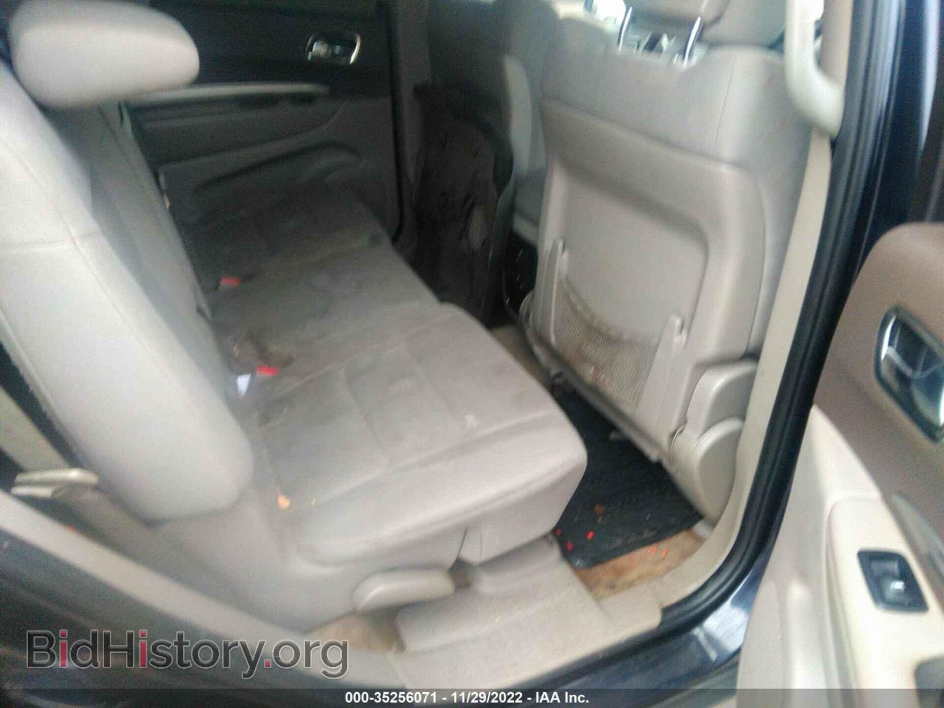 2011 DODGE DURANGO - VIN: 1D4RE2GG9BC616081 - Фото 8