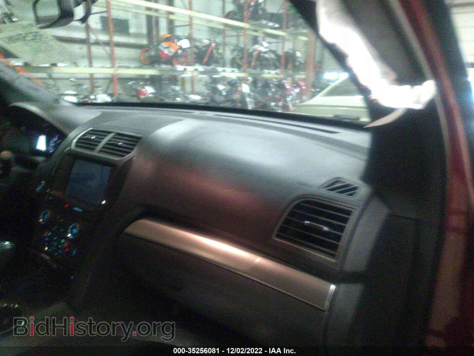 2018 FORD EXPLORER - VIN: 1FM5K8D8XJGB06796 - Photo 5