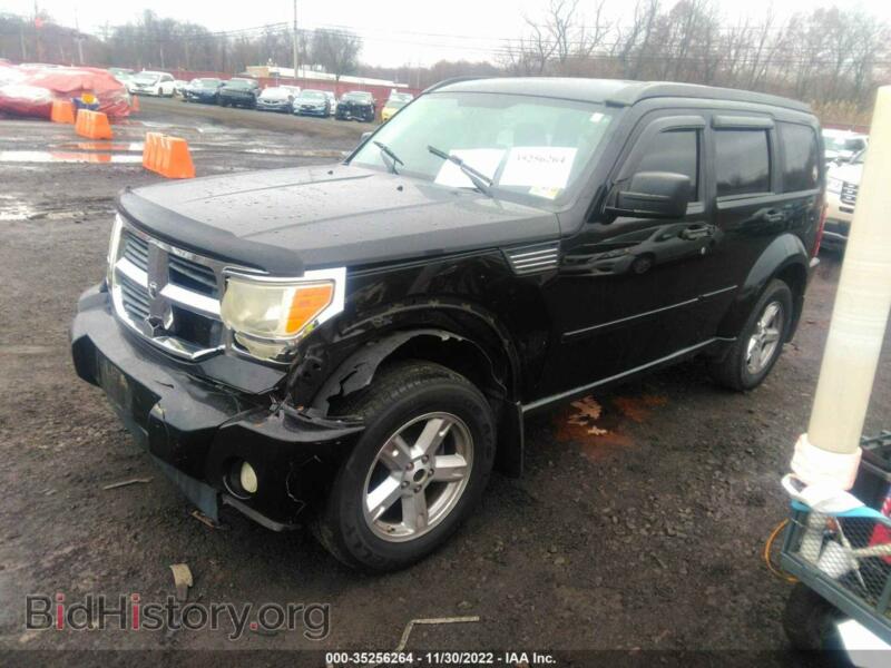 2007 Dodge NITRO (VIN 1D8GU58KX7W557108) — фото 2 из 11