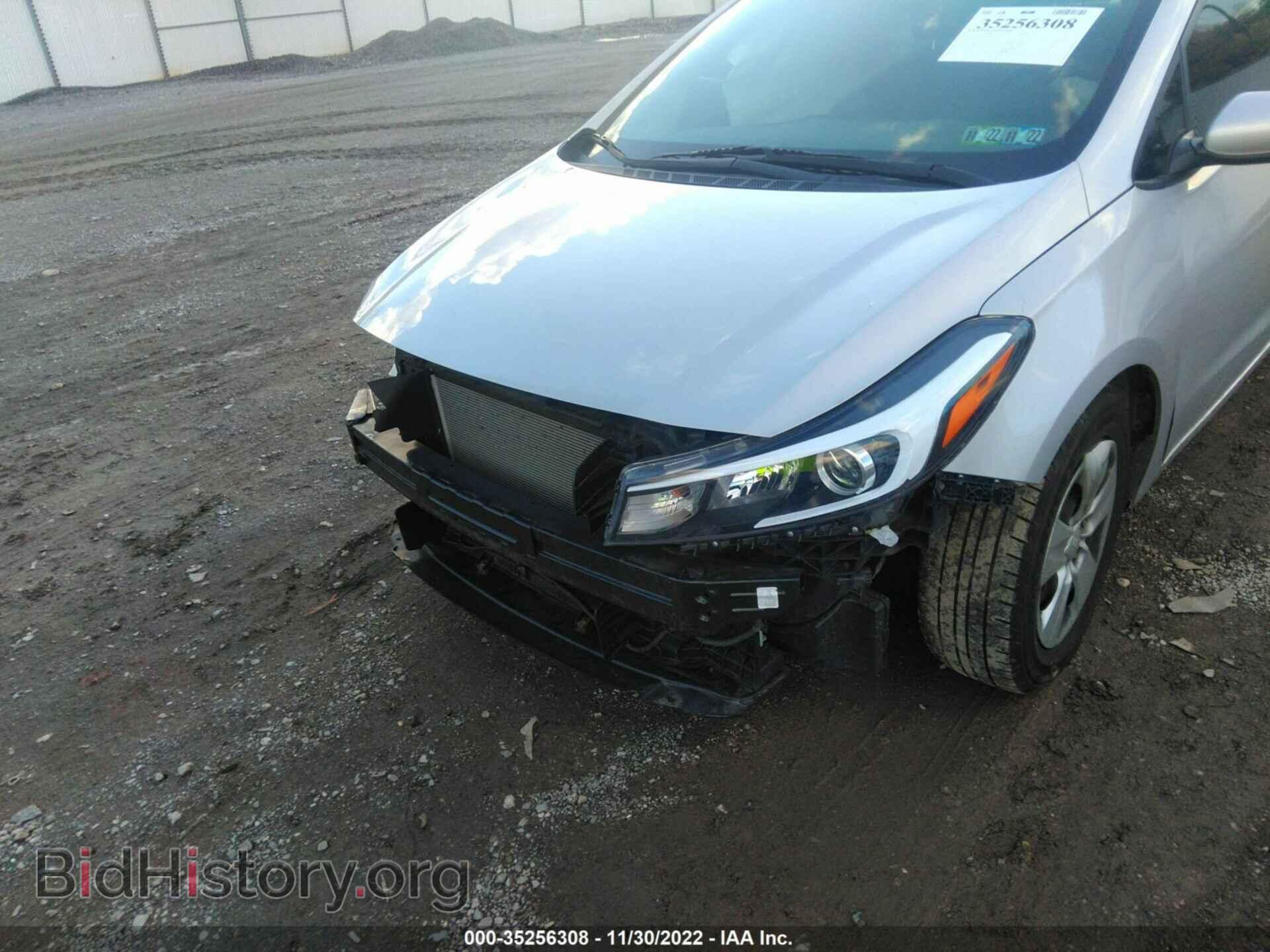 2017 KIA FORTE - VIN: 3KPFK4A72HE067029 - Фото 6