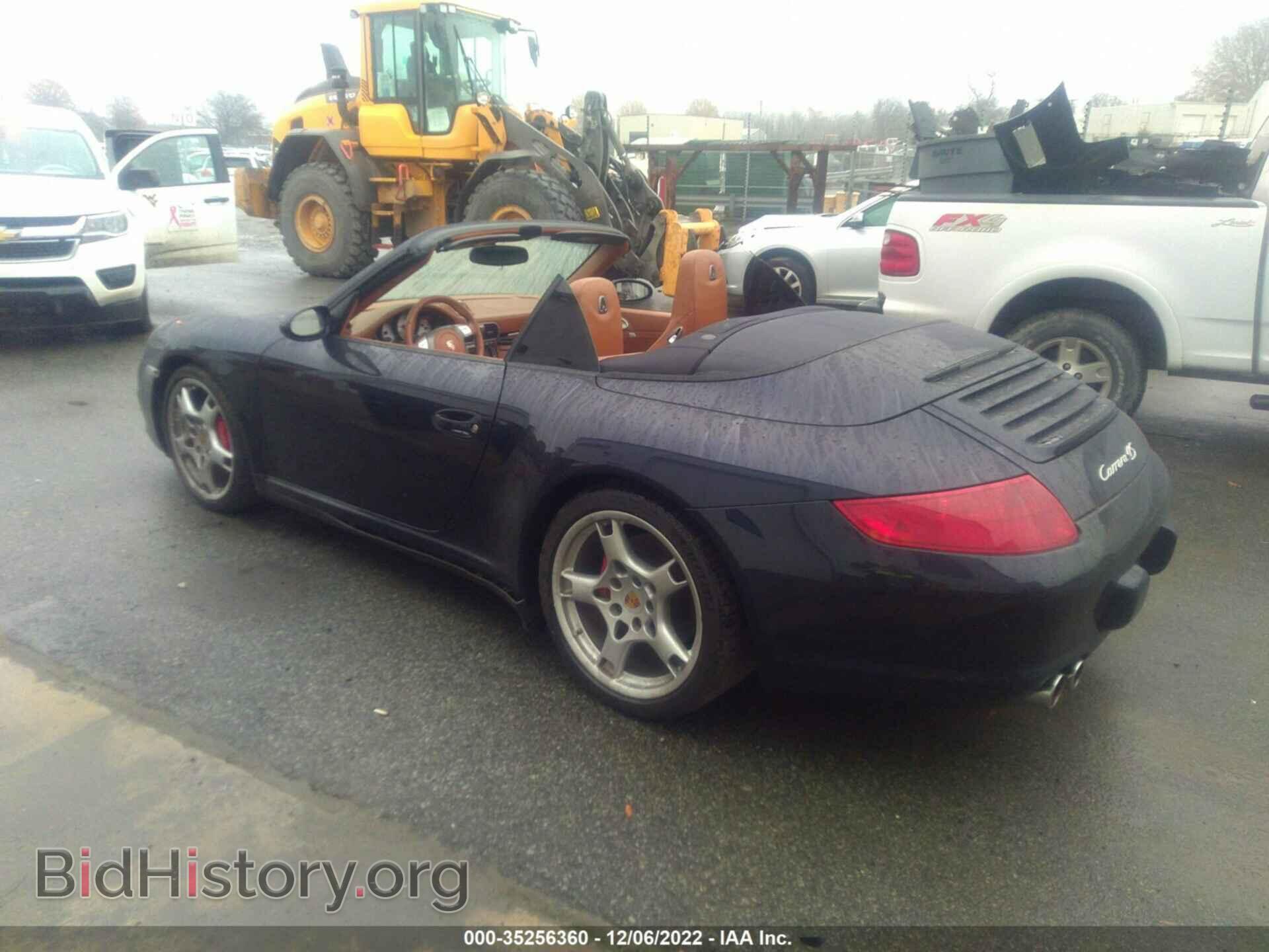 2006 PORSCHE 911 - VIN: WP0CB29976S768849 - Фото 3