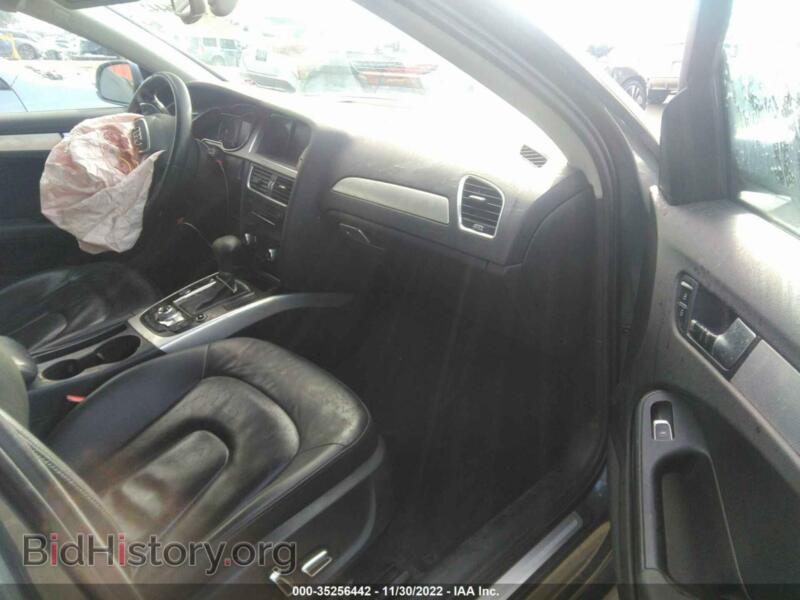 2013 Audi A4 (VIN WAUEFAFL4DN035142) — фото 5 из 11