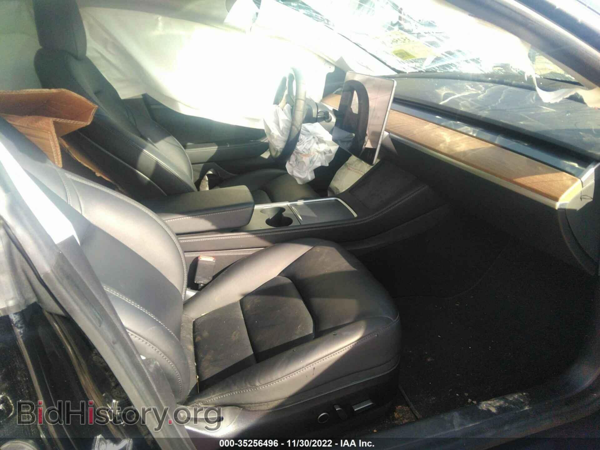 2021 TESLA MODEL 3 - VIN: 5YJ3E1EA1MF908051 - Photo 5