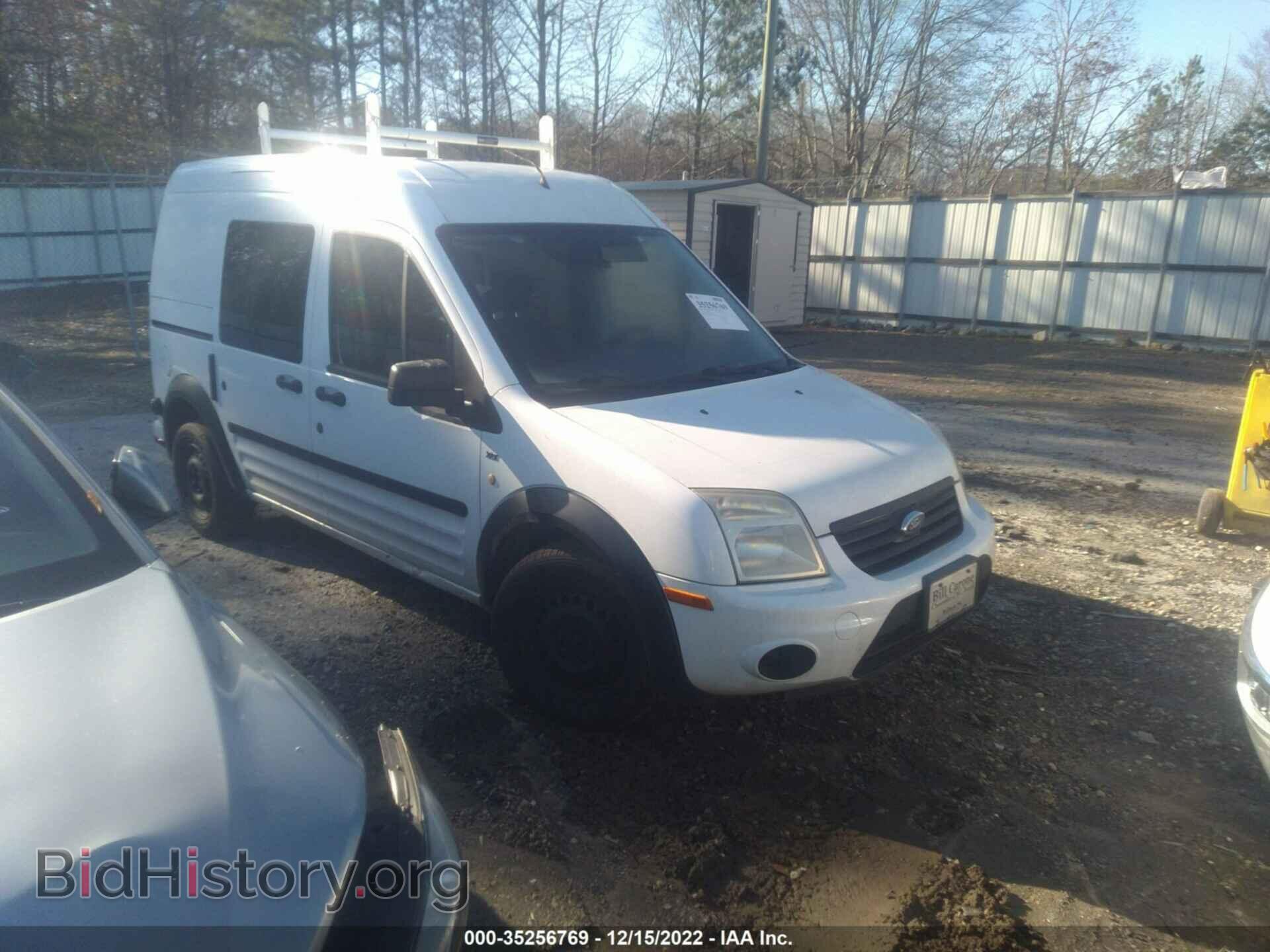 Фотография NM0LS6BN6AT023024 - FORD TRANSIT CONNECT 2010