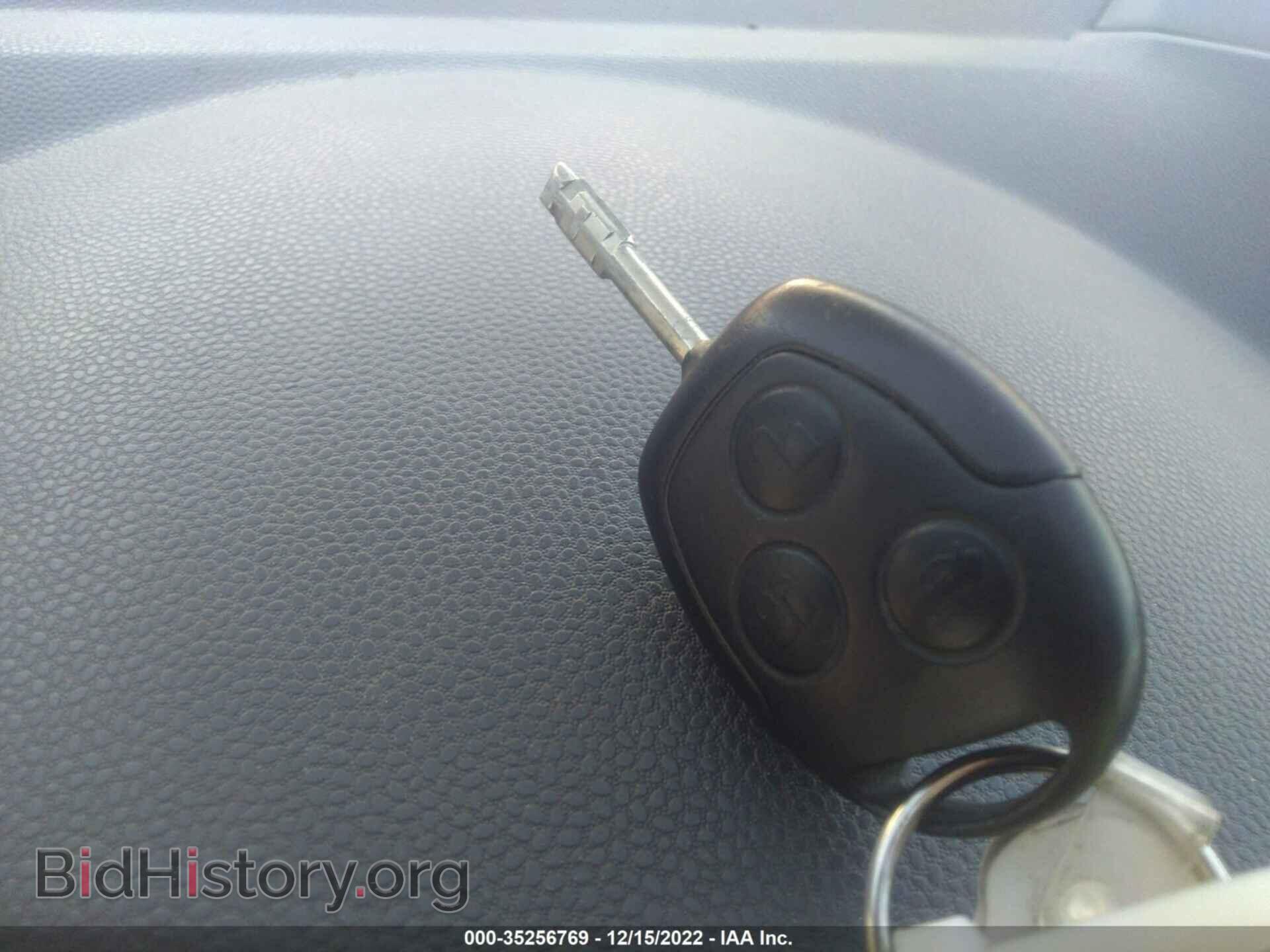 2010 FORD TRANSIT CONNECT - VIN: NM0LS6BN6AT023024 - Фото 11