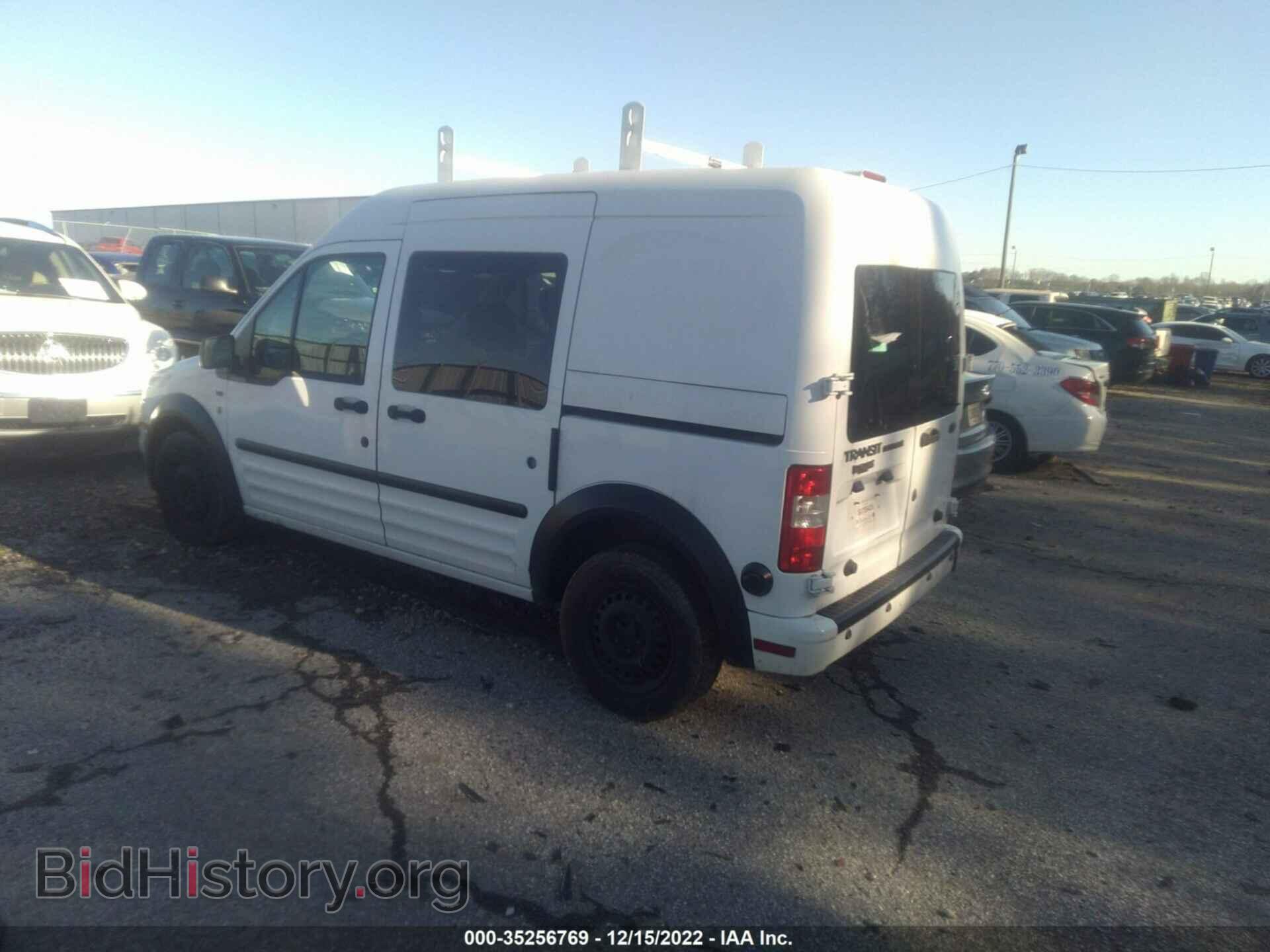2010 FORD TRANSIT CONNECT - VIN: NM0LS6BN6AT023024 - Фото 3