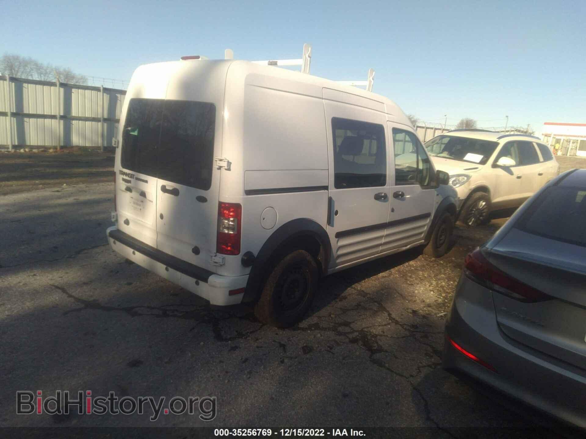 2010 FORD TRANSIT CONNECT - VIN: NM0LS6BN6AT023024 - Фото 4