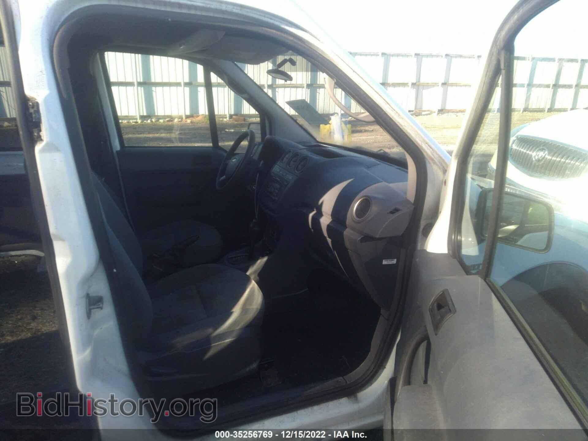 2010 FORD TRANSIT CONNECT - VIN: NM0LS6BN6AT023024 - Фото 5