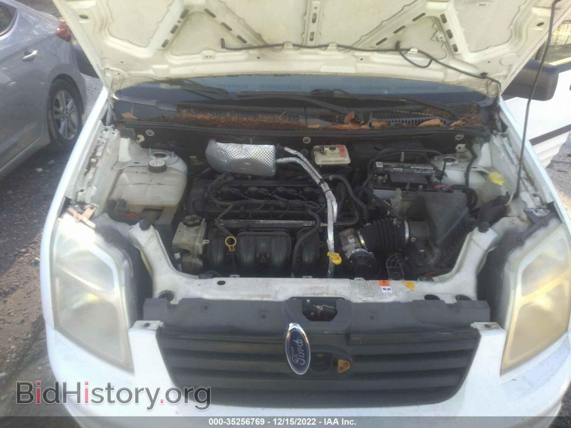 2010 FORD TRANSIT CONNECT - VIN: NM0LS6BN6AT023024 - Фото 10
