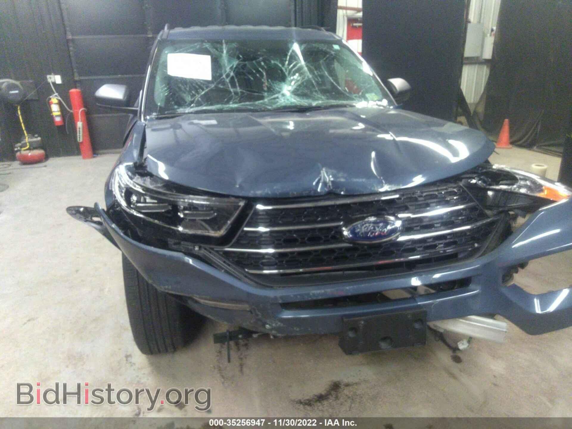 2021 FORD EXPLORER - VIN: 1FMSK8DH4MGB10074 - Photo 6