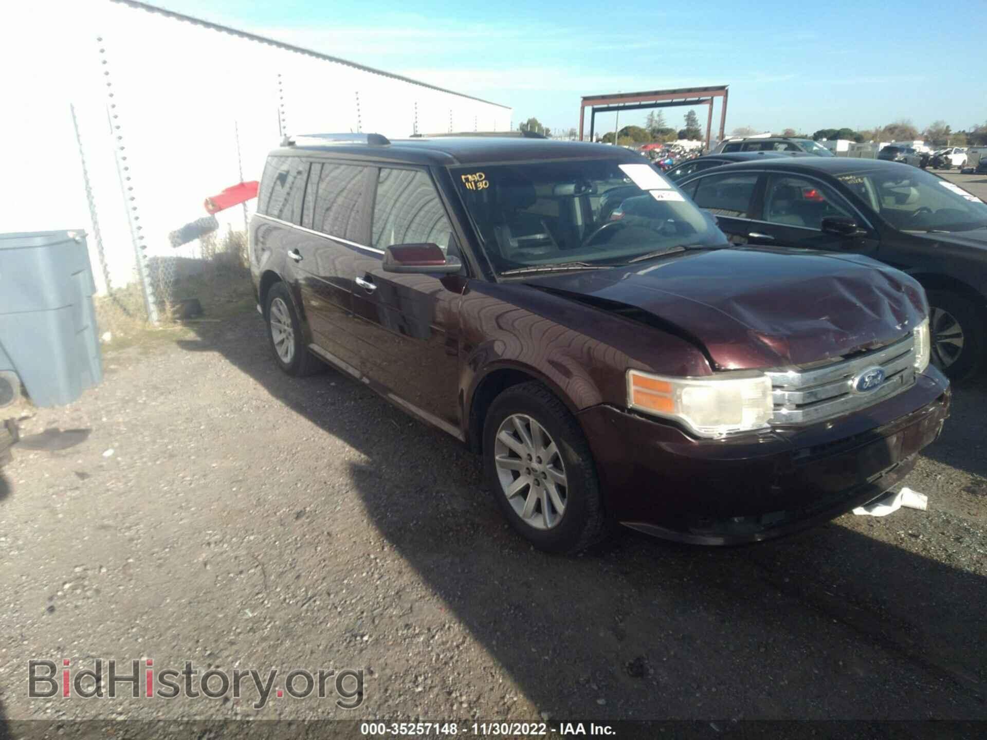 Photo 2FMGK5CC9BBD13668 - FORD FLEX 2011