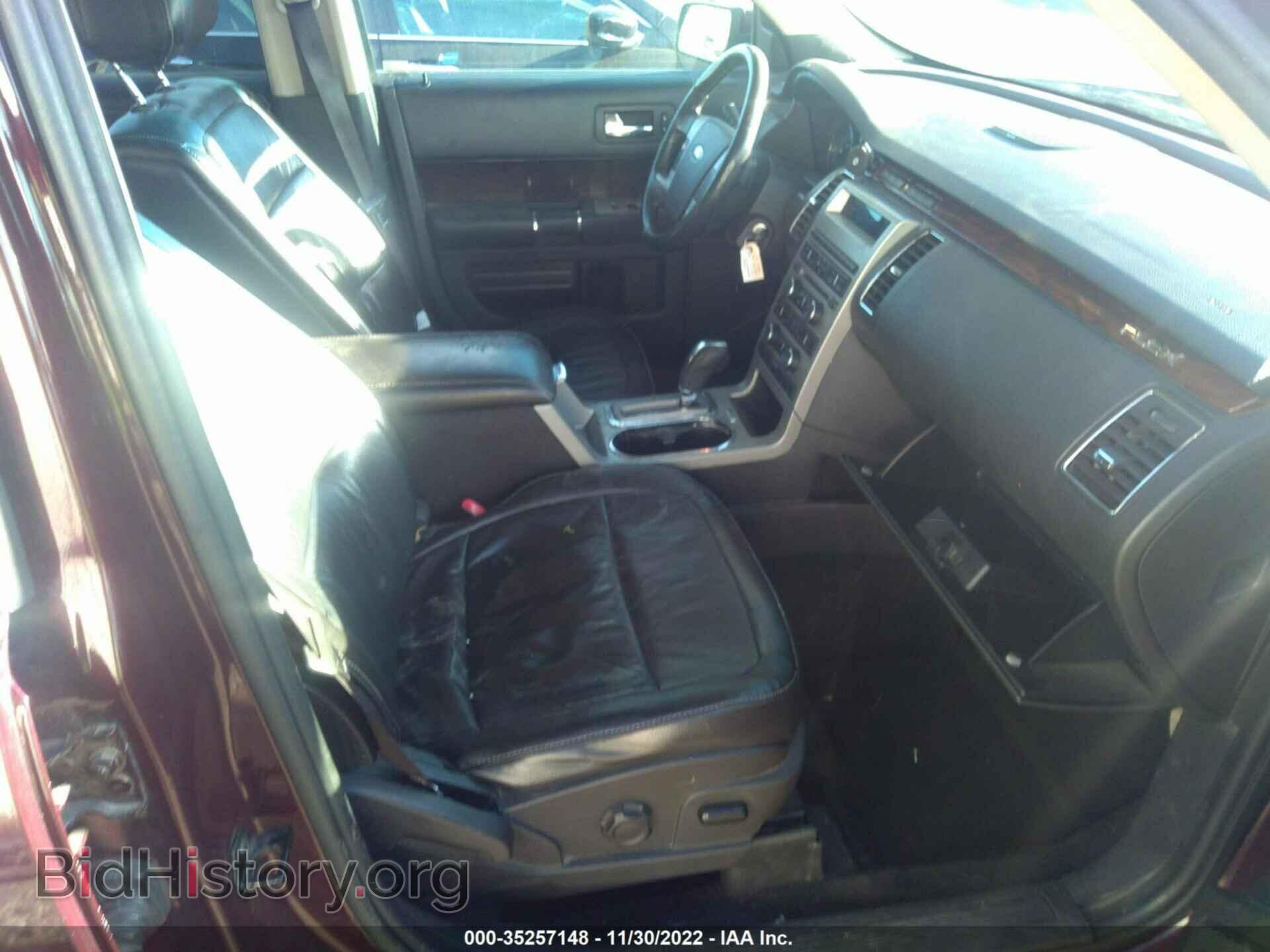 2011 FORD FLEX - VIN: 2FMGK5CC9BBD13668 - Photo 5