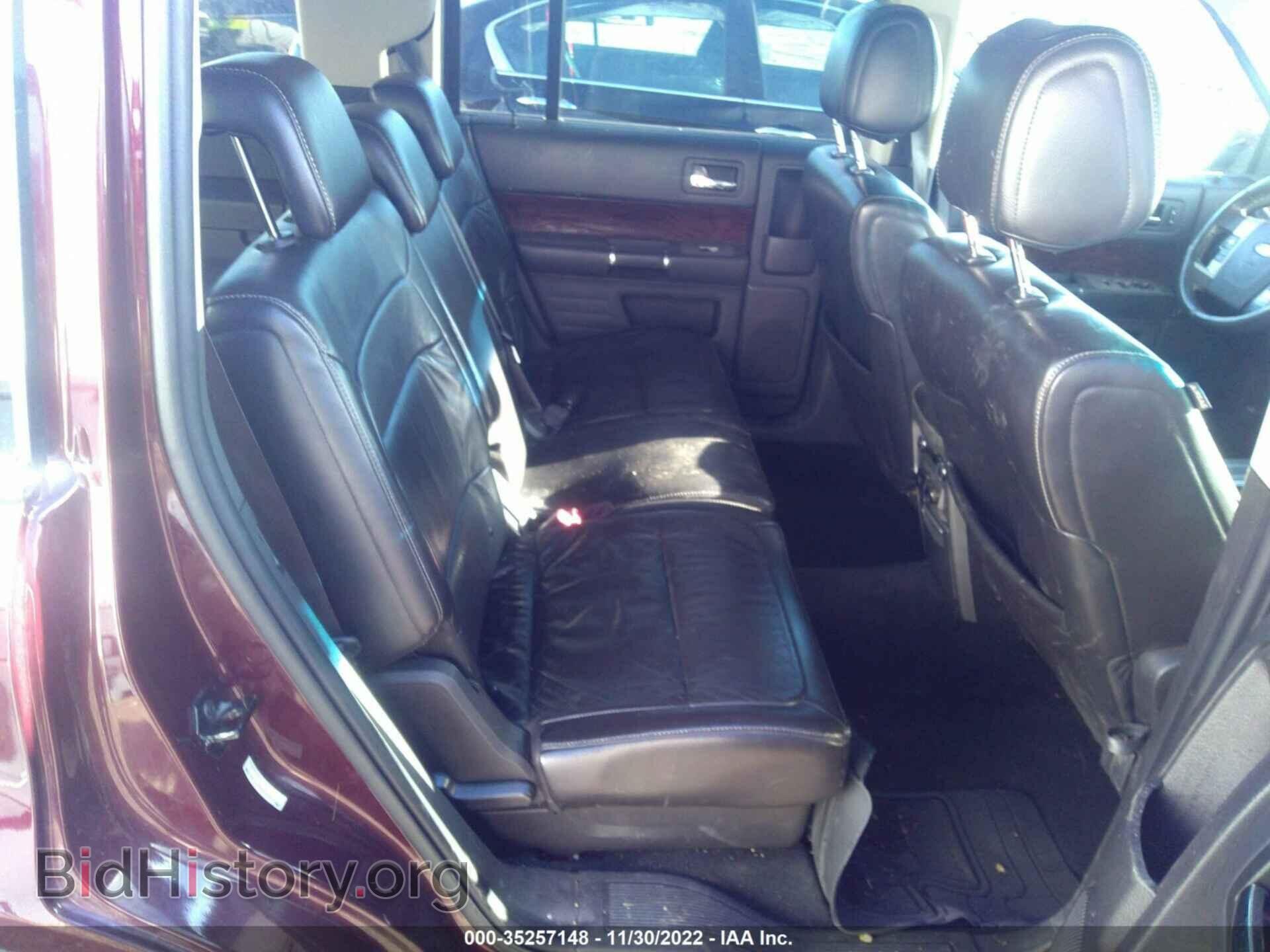2011 FORD FLEX - VIN: 2FMGK5CC9BBD13668 - Photo 8