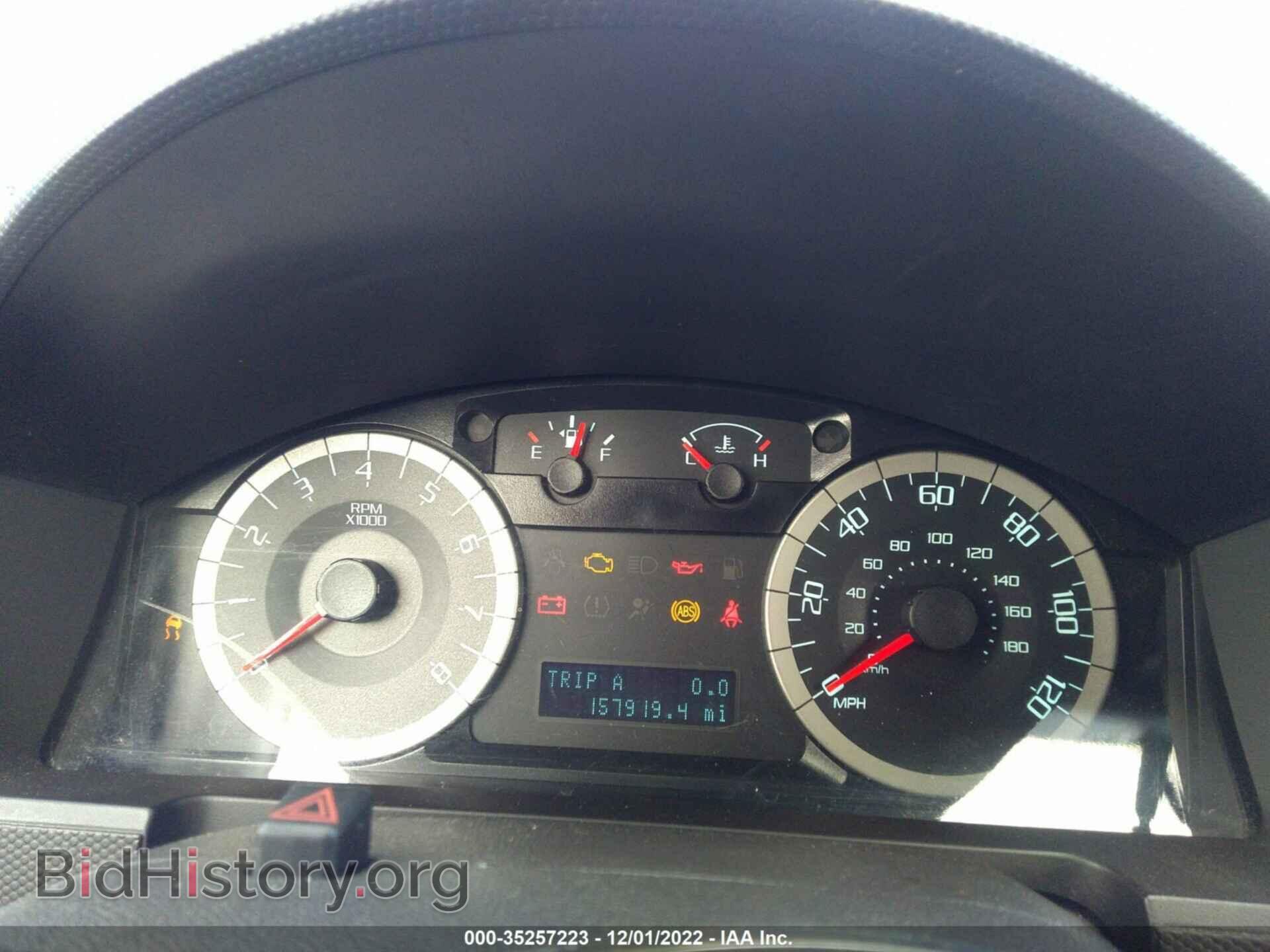 2010 FORD ESCAPE - VIN: 1FMCU0D75AKB56433 - Фото 7