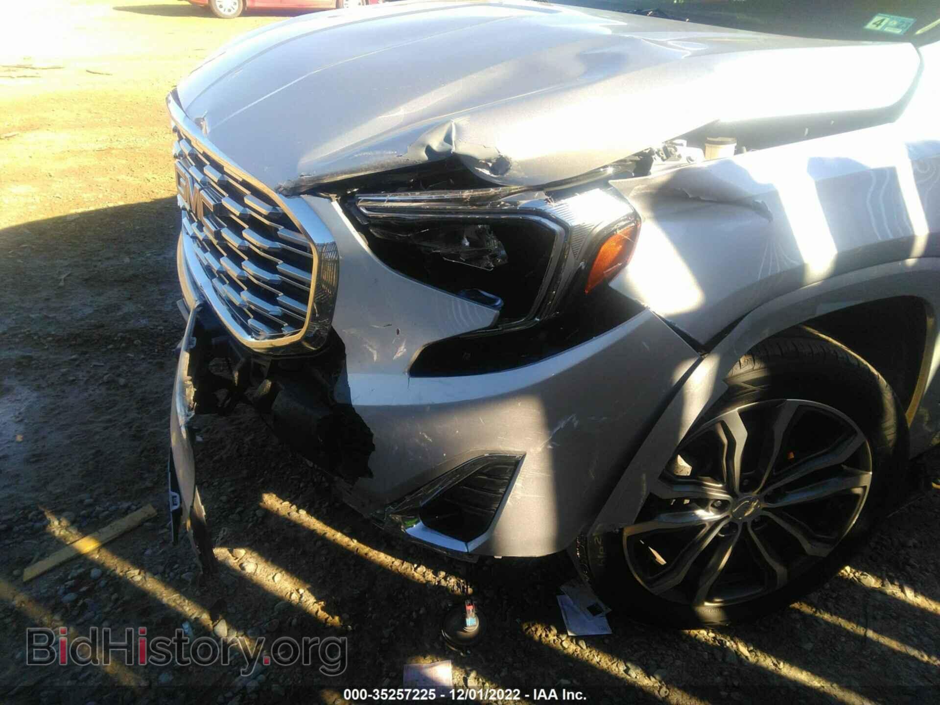 2019 GMC TERRAIN - VIN: 3GKALXEX3KL319834 - Photo 6