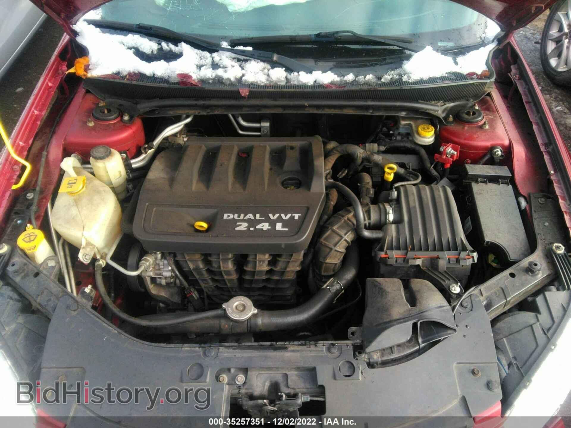 2013 CHRYSLER 200 - VIN: 1C3CCBAB8DN671476 - Photo 10