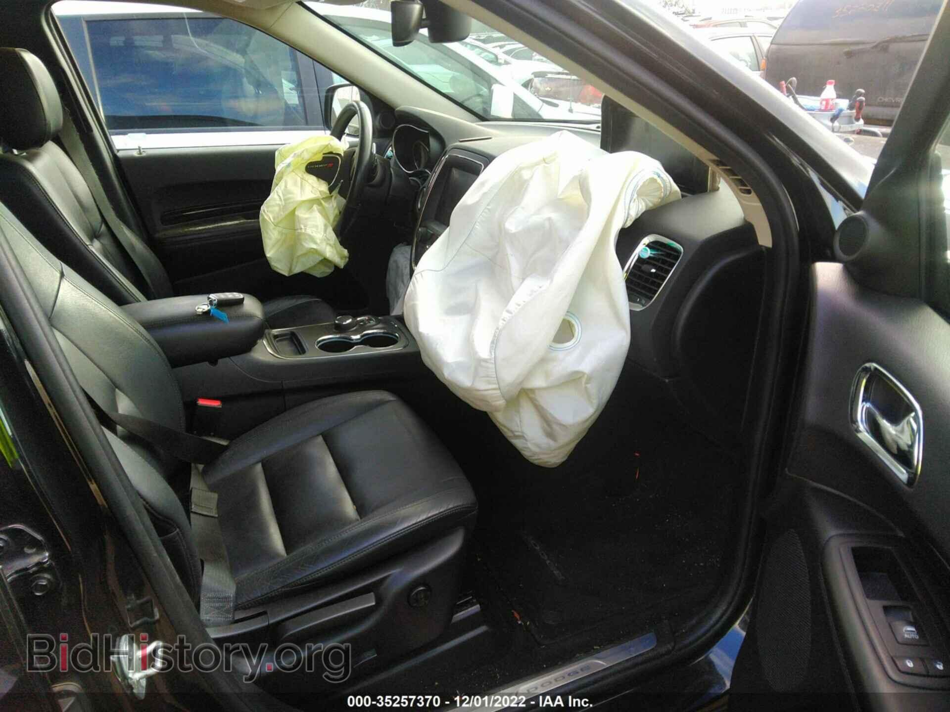 2016 DODGE DURANGO - VIN: 1C4RDJDG3GC362079 - Photo 5