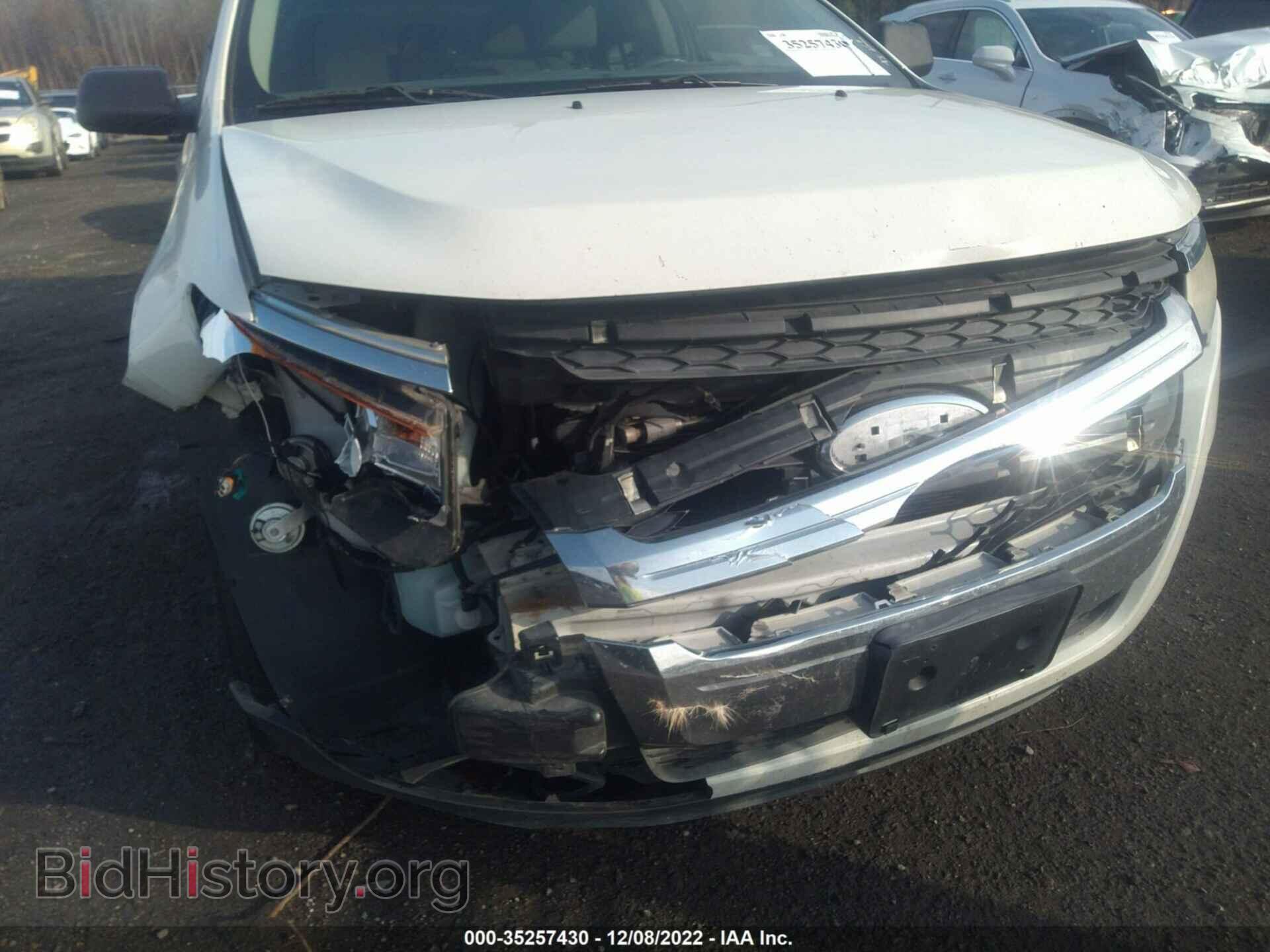 2011 FORD EDGE - VIN: 2FMDK3GC1BBB08122 - Photo 6