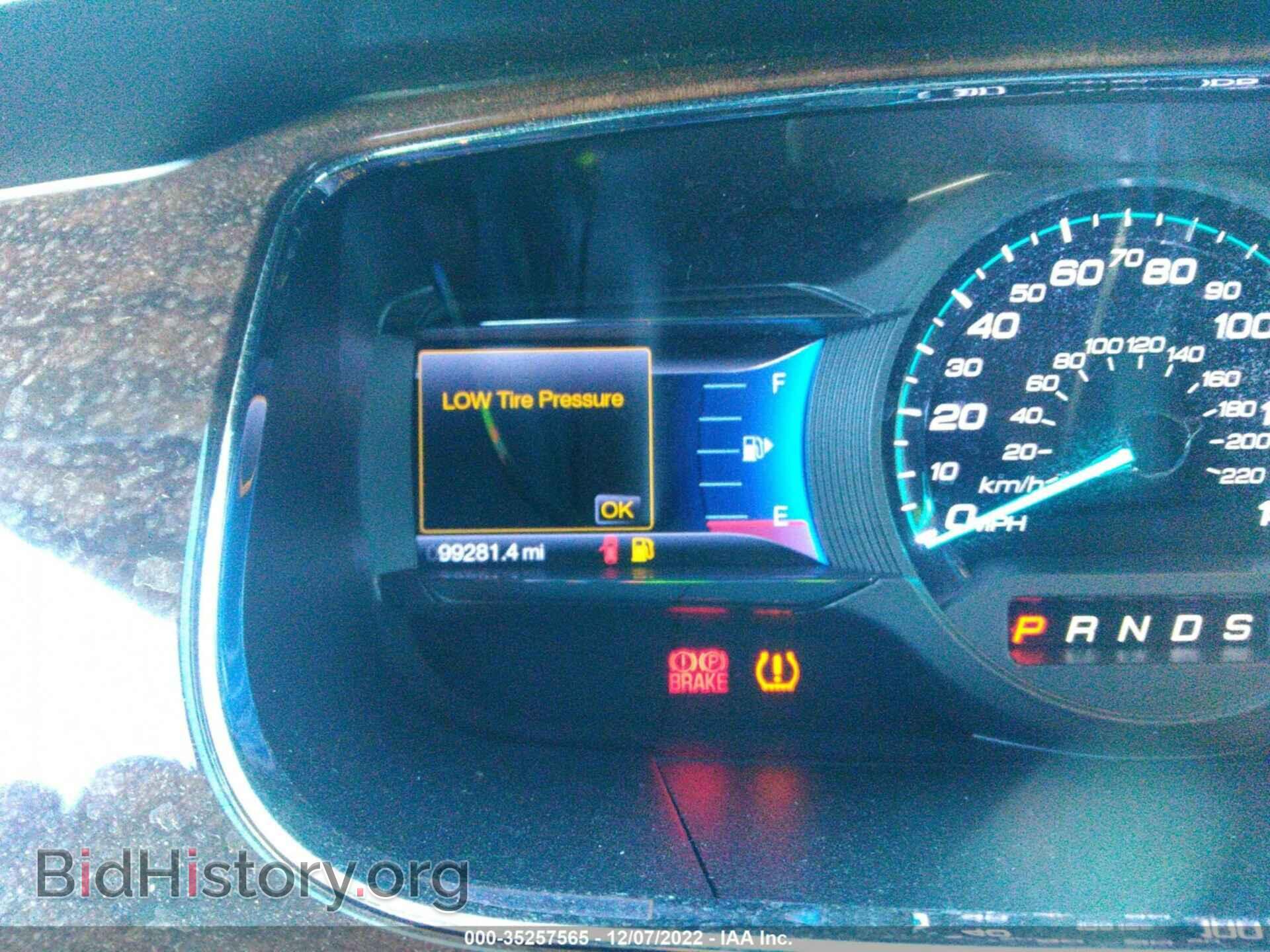 2013 FORD TAURUS - VIN: 1FAHP2F85DG140815 - Фото 7