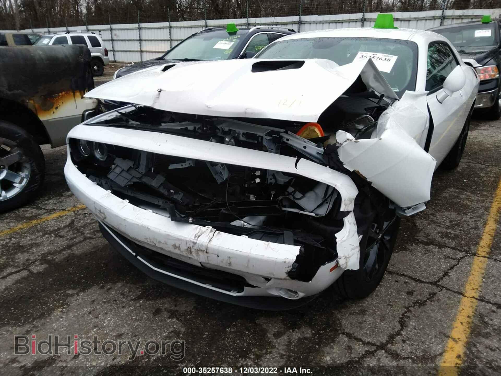 2021 DODGE CHALLENGER - VIN: 2C3CDZGG2MH517833 - Фото 6