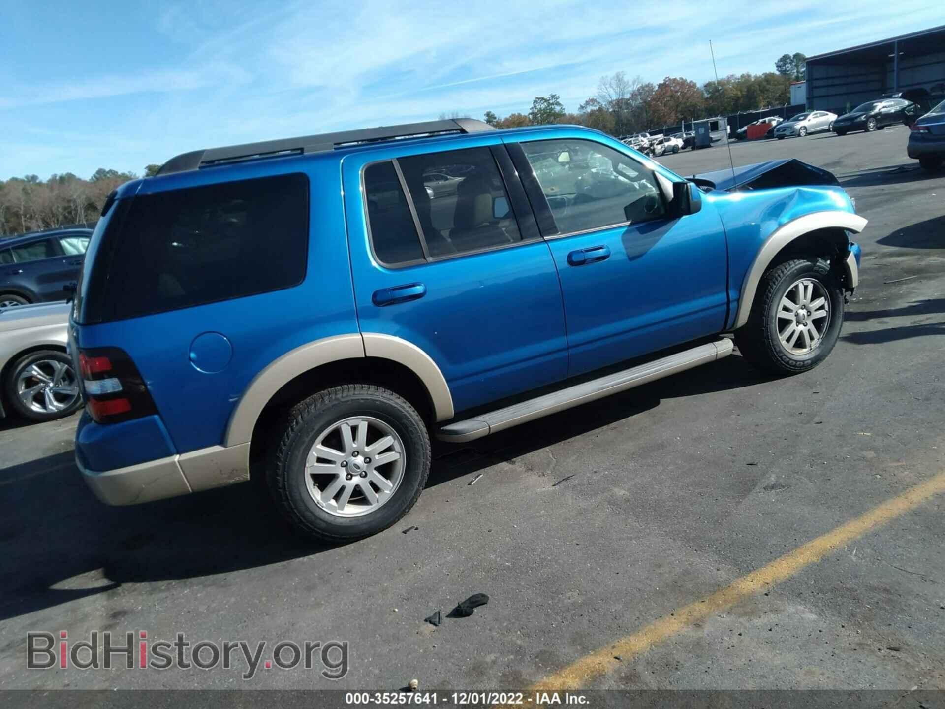 2010 FORD EXPLORER - VIN: 1FMEU7EE5AUA99444 - Фото 4