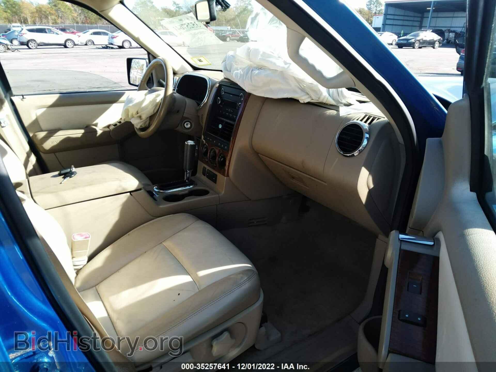 2010 FORD EXPLORER - VIN: 1FMEU7EE5AUA99444 - Фото 5