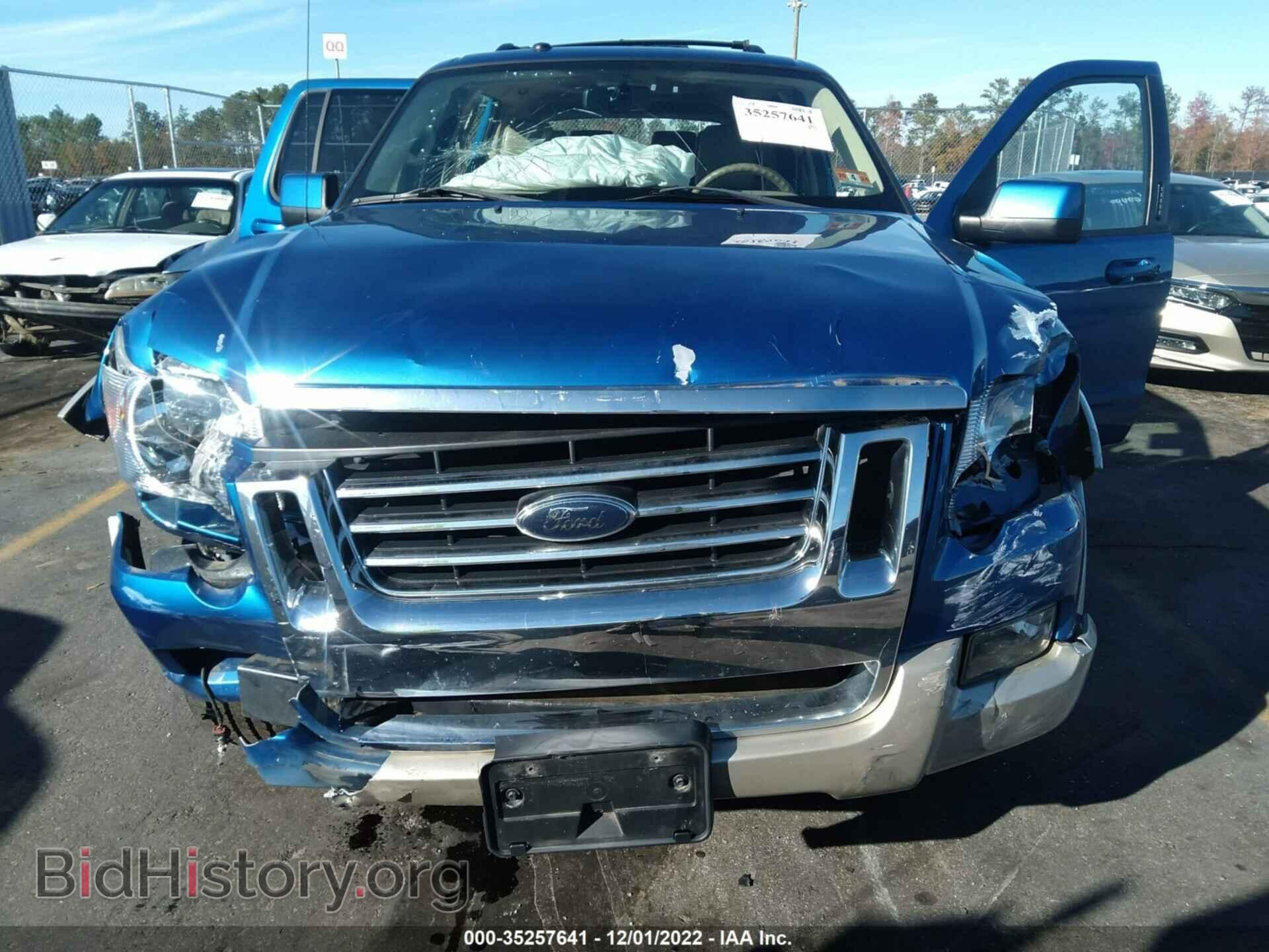 2010 FORD EXPLORER - VIN: 1FMEU7EE5AUA99444 - Фото 6