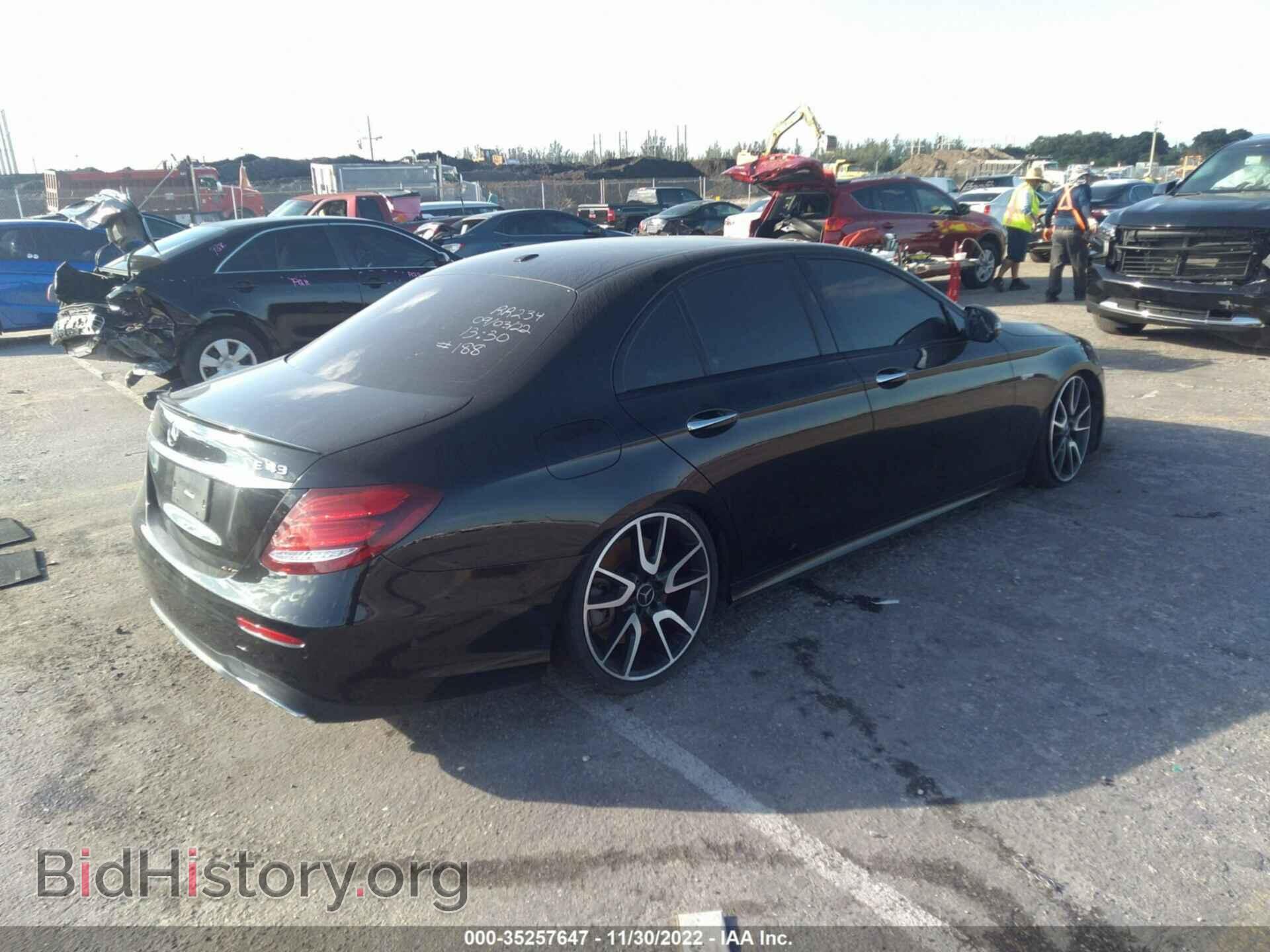 2018 MERCEDES-BENZ E-CLASS - VIN: WDDZF6EB3JA401398 - Фото 4