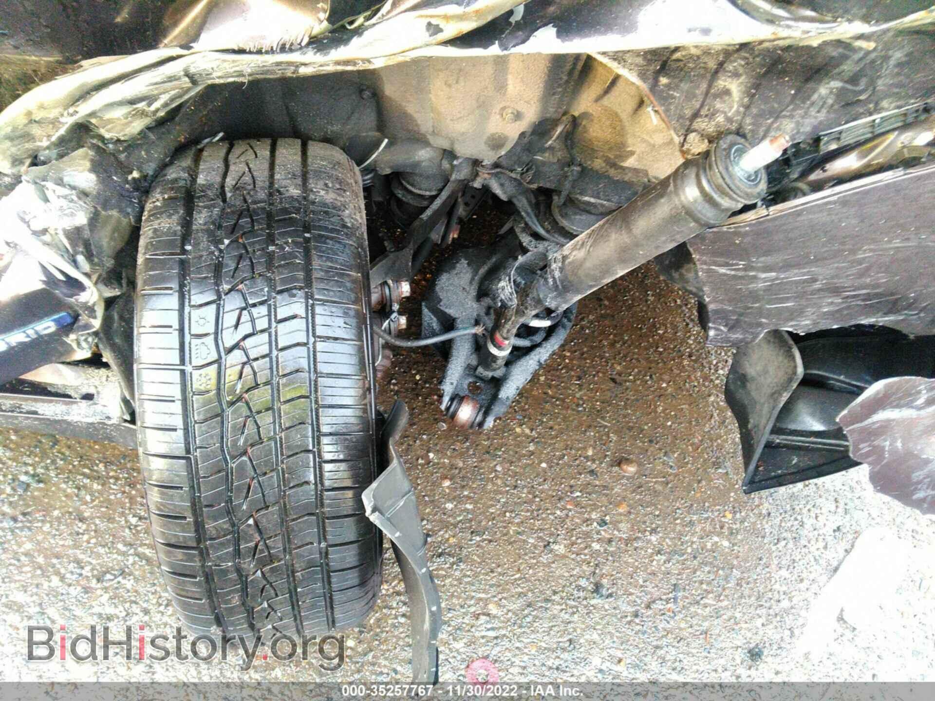 2011 LEXUS CT 200H - VIN: JTHKD5BH5B2029285 - Фото 6