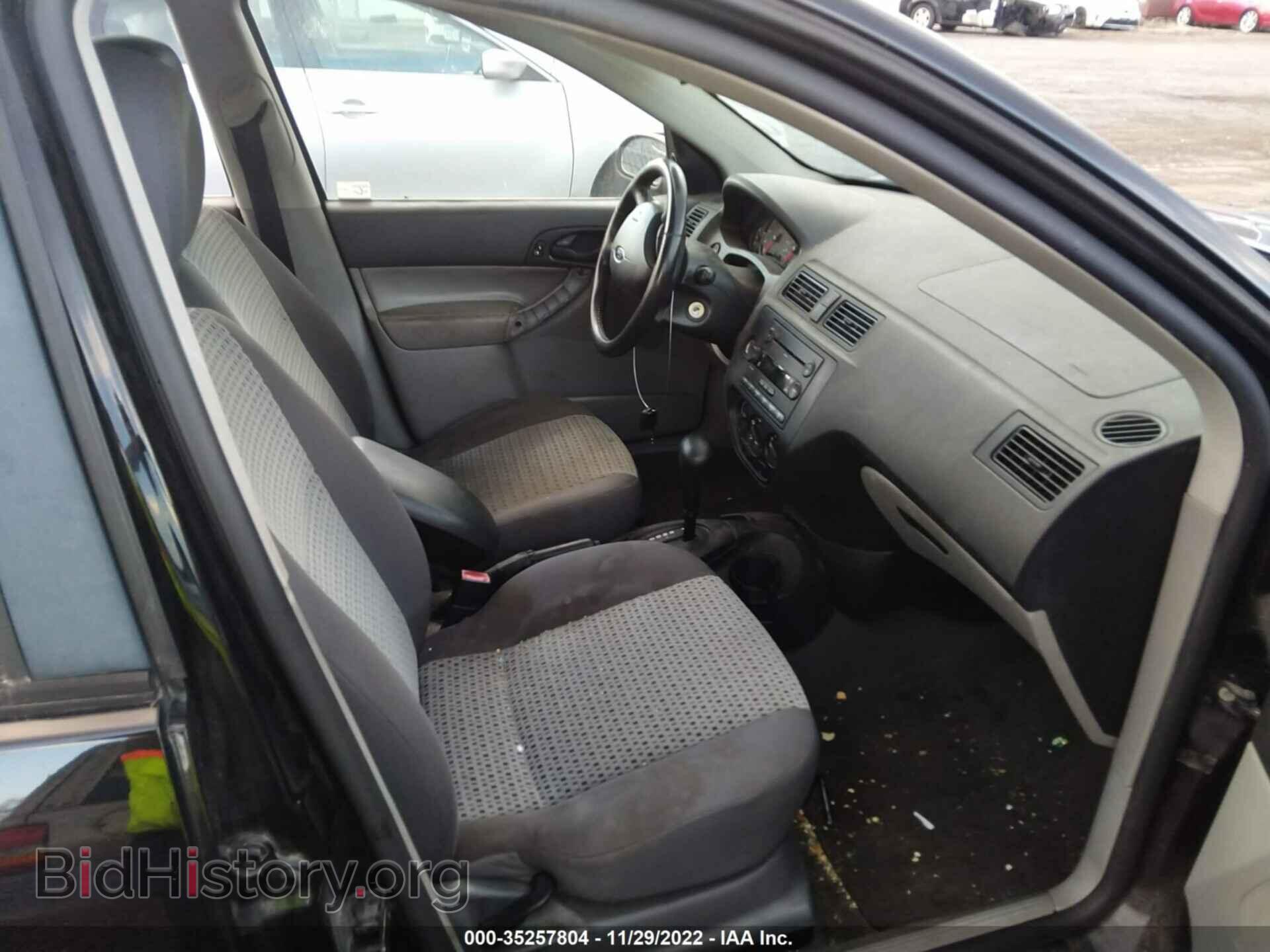 2006 FORD FOCUS - VIN: 1FAFP34N96W117567 - Фото 5