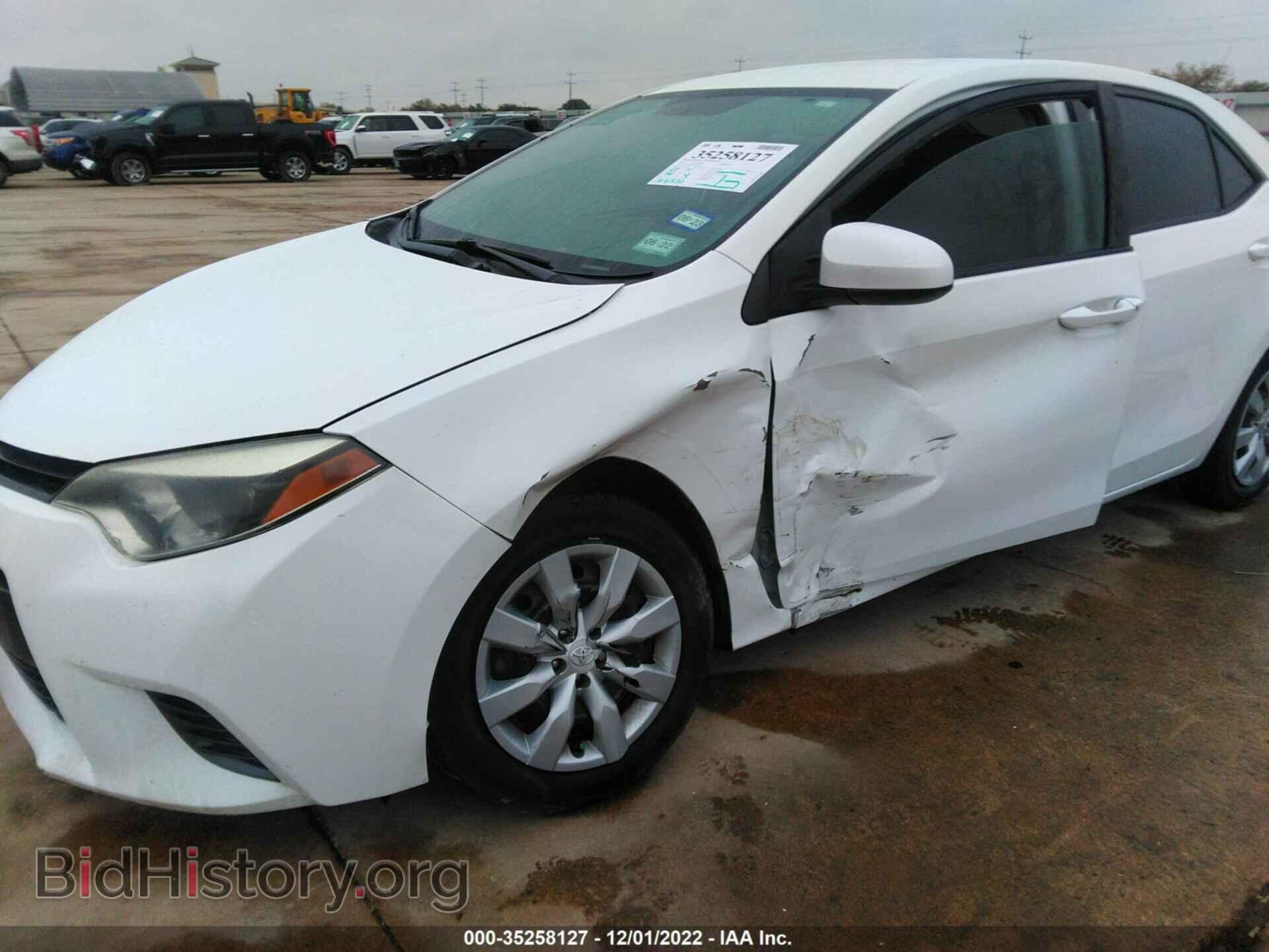 2015 TOYOTA COROLLA - VIN: 5YFBURHE3FP297958 - Фото 6