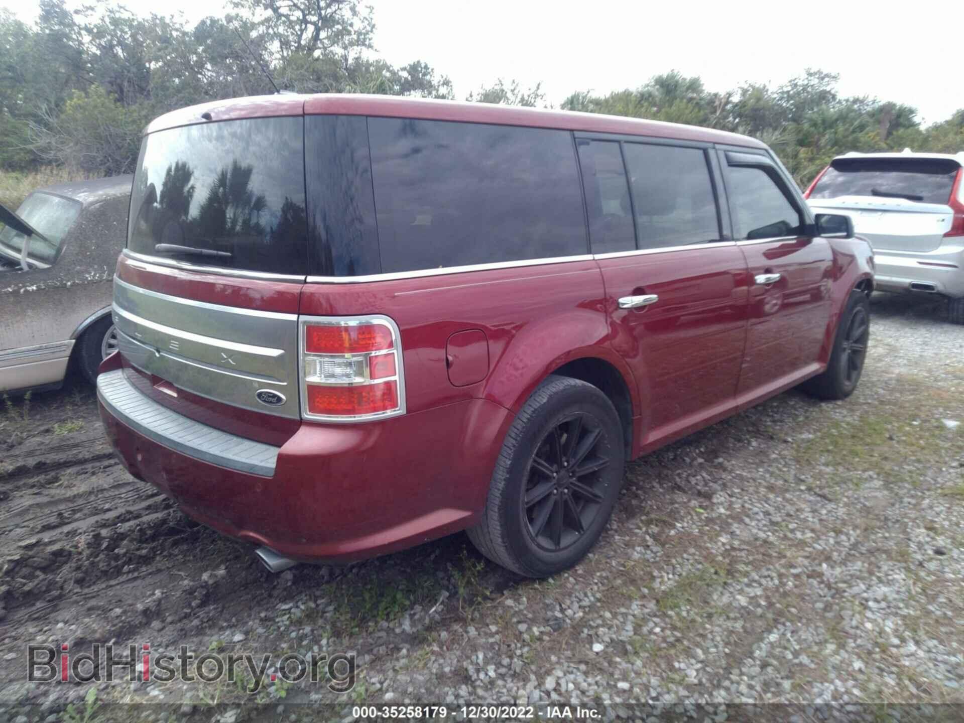 2014 FORD FLEX - VIN: 2FMGK5D89EBD03298 - Photo 4