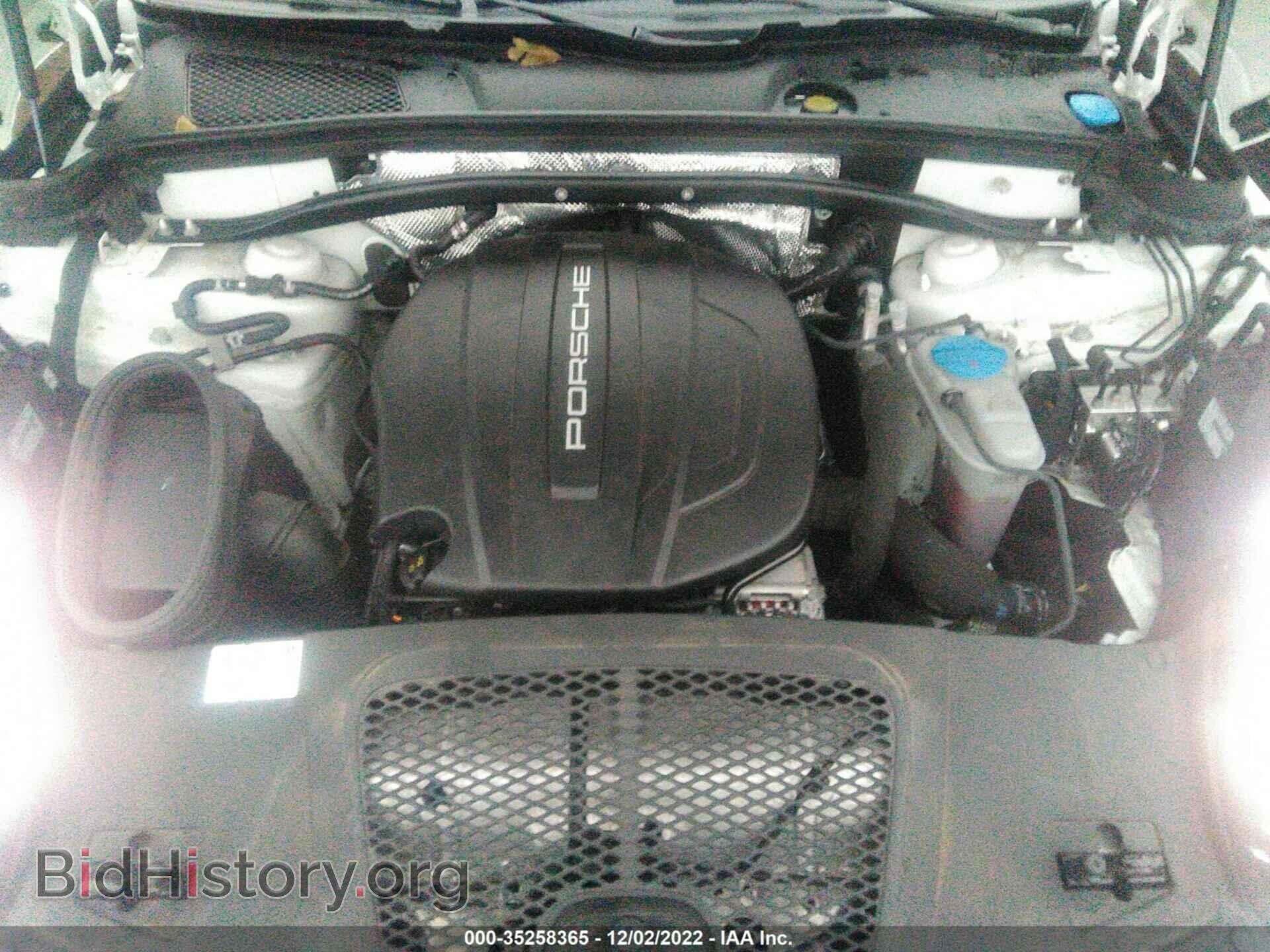 2018 PORSCHE MACAN - VIN: WP1AA2A56JLB01470 - Фото 10