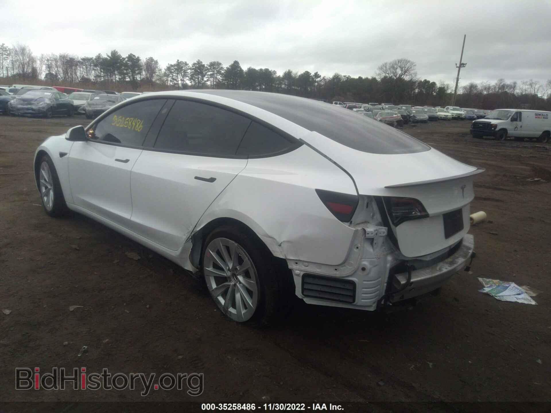 2021 TESLA MODEL 3 - VIN: 5YJ3E1EA7MF048253 - Photo 6