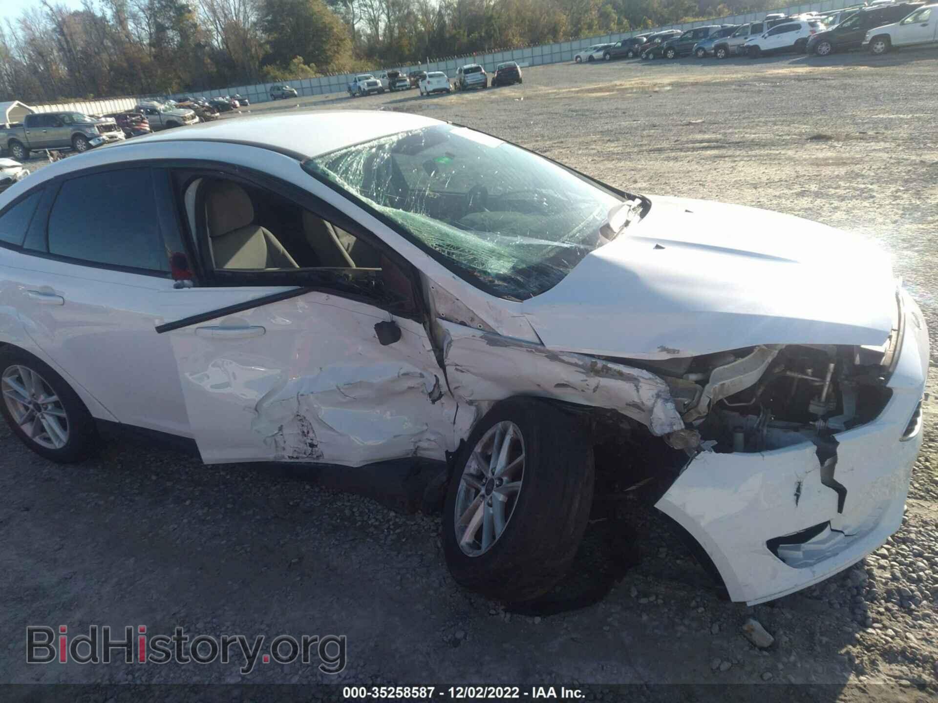 2016 FORD FOCUS - VIN: 1FADP3F27GL236876 - Фото 6