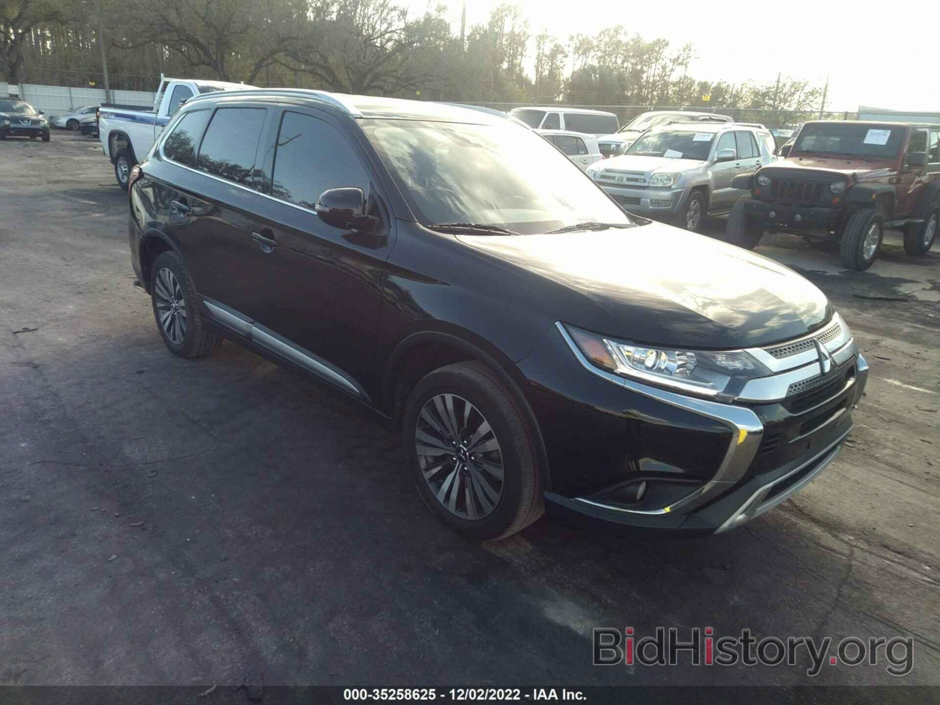 Photo JA4AD3A39LZ021071 - MITSUBISHI OUTLANDER 2020