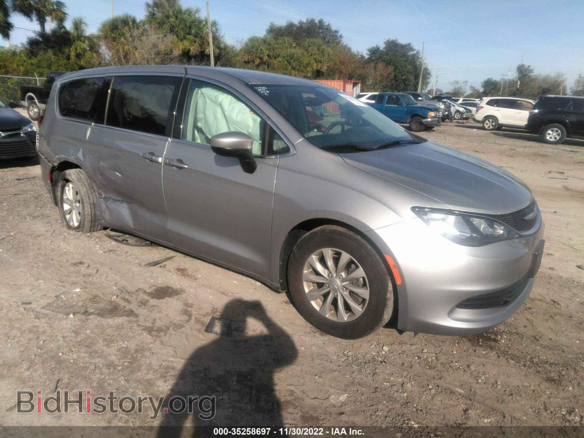 Photo 2C4RC1DG6HR522418 - CHRYSLER PACIFICA 2017