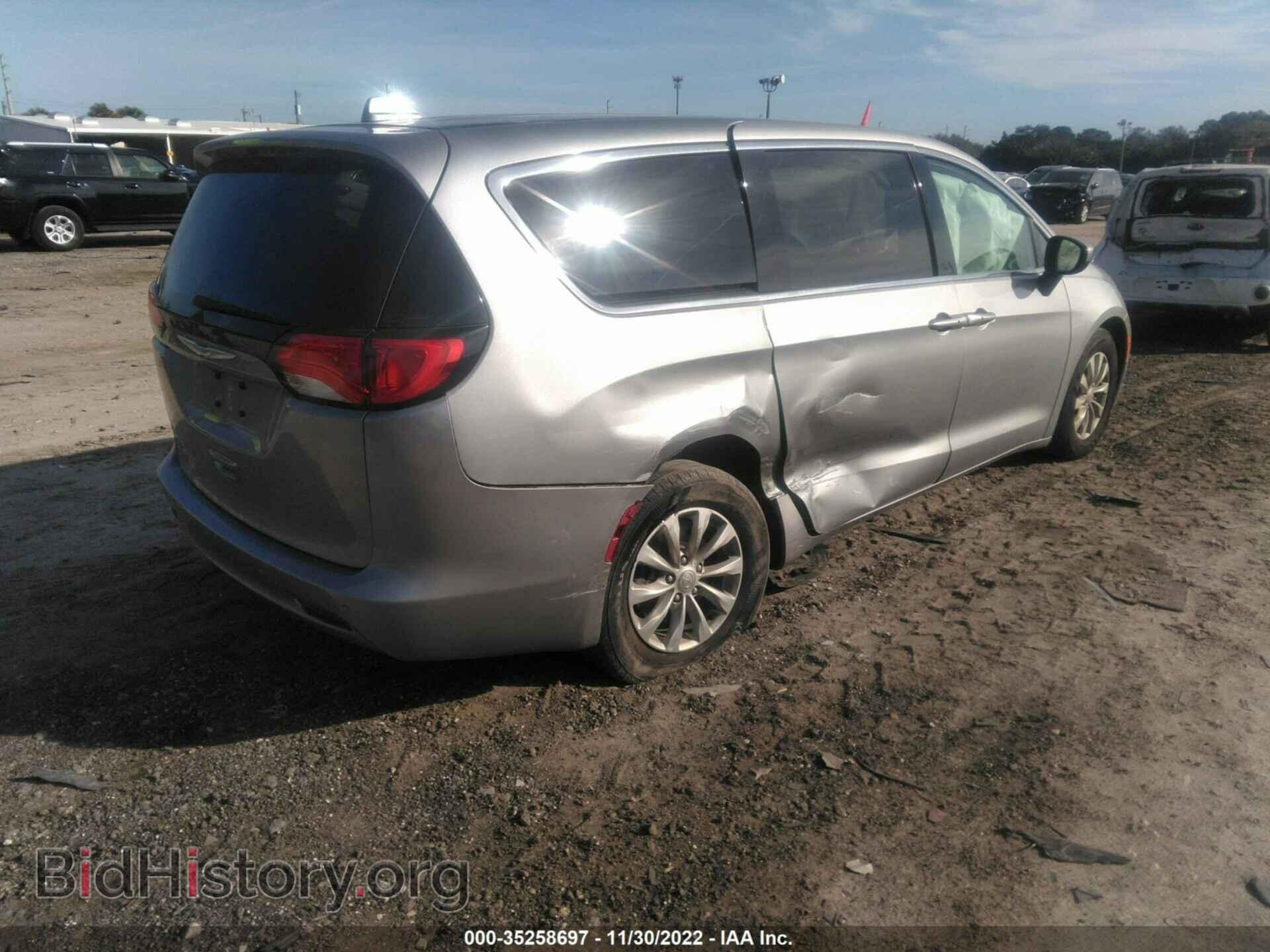 2017 CHRYSLER PACIFICA - VIN: 2C4RC1DG6HR522418 - Photo 4
