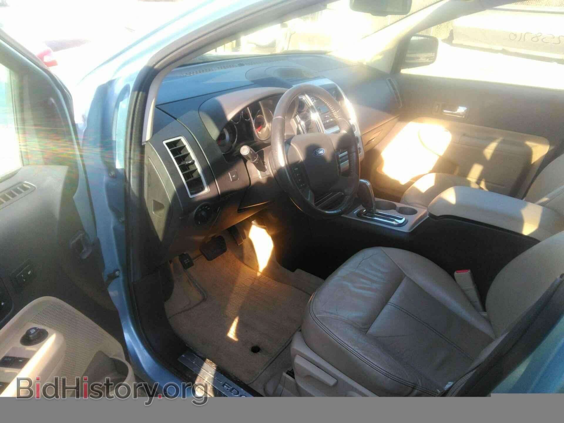 2008 FORD EDGE - VIN: 2FMDK49C78BB10386 - Фото 5