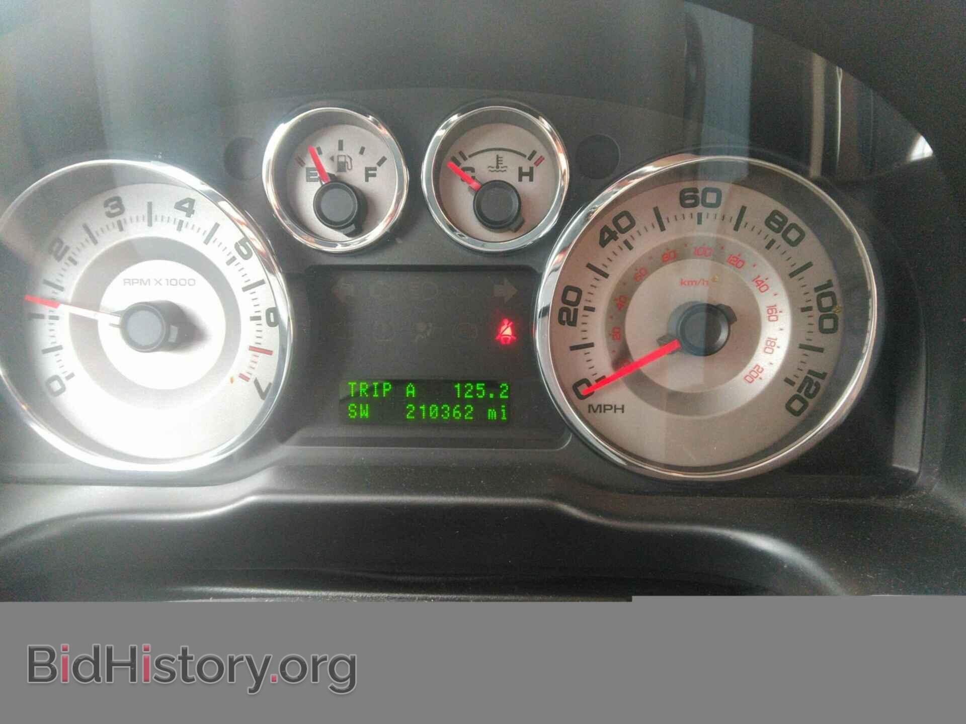 2008 FORD EDGE - VIN: 2FMDK49C78BB10386 - Фото 7