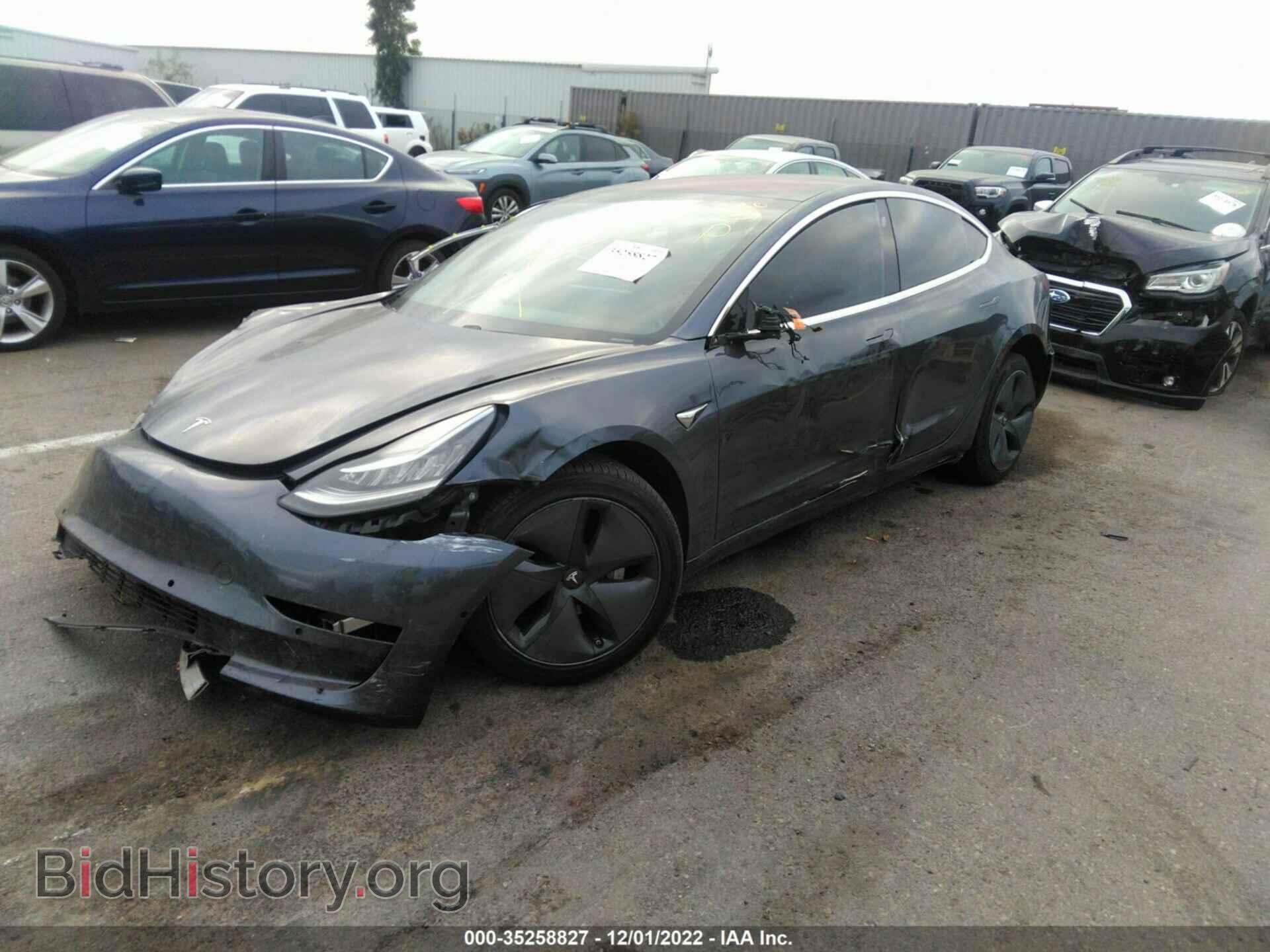 2017 TESLA MODEL 3 - VIN: 5YJ3E1EA3HF000657 - Photo 2