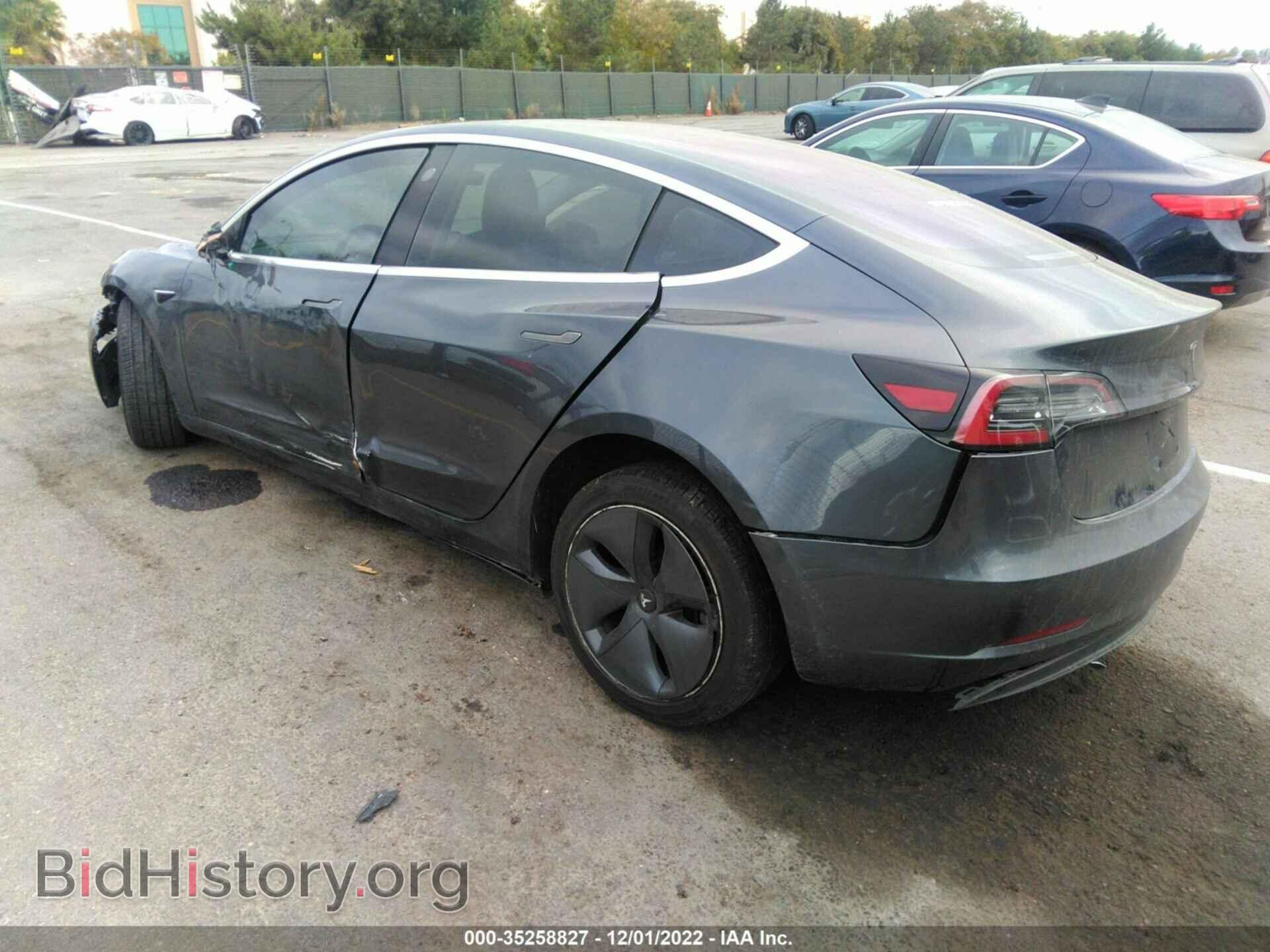 2017 TESLA MODEL 3 - VIN: 5YJ3E1EA3HF000657 - Photo 3