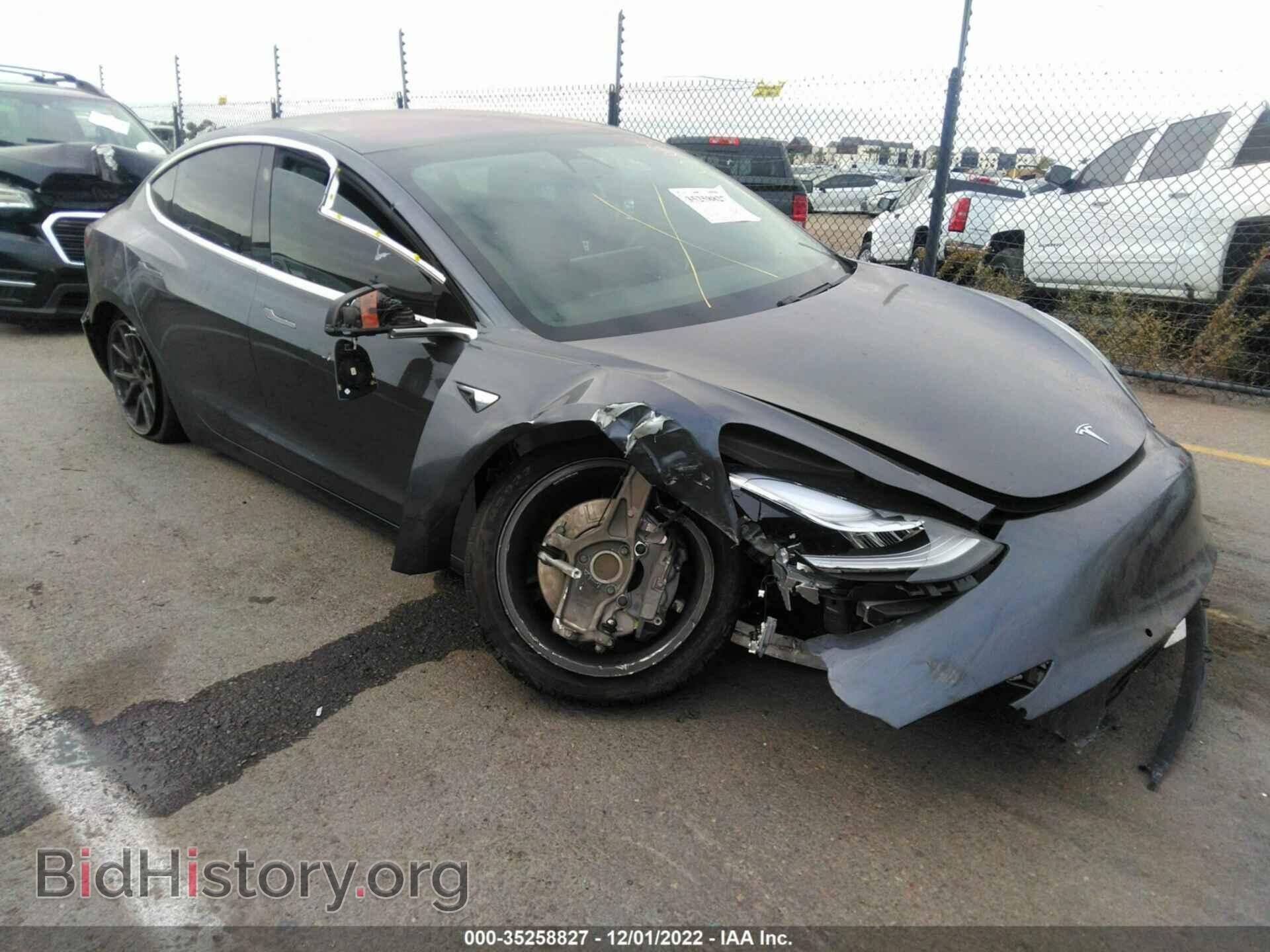 2017 TESLA MODEL 3 - VIN: 5YJ3E1EA3HF000657 - Photo 6