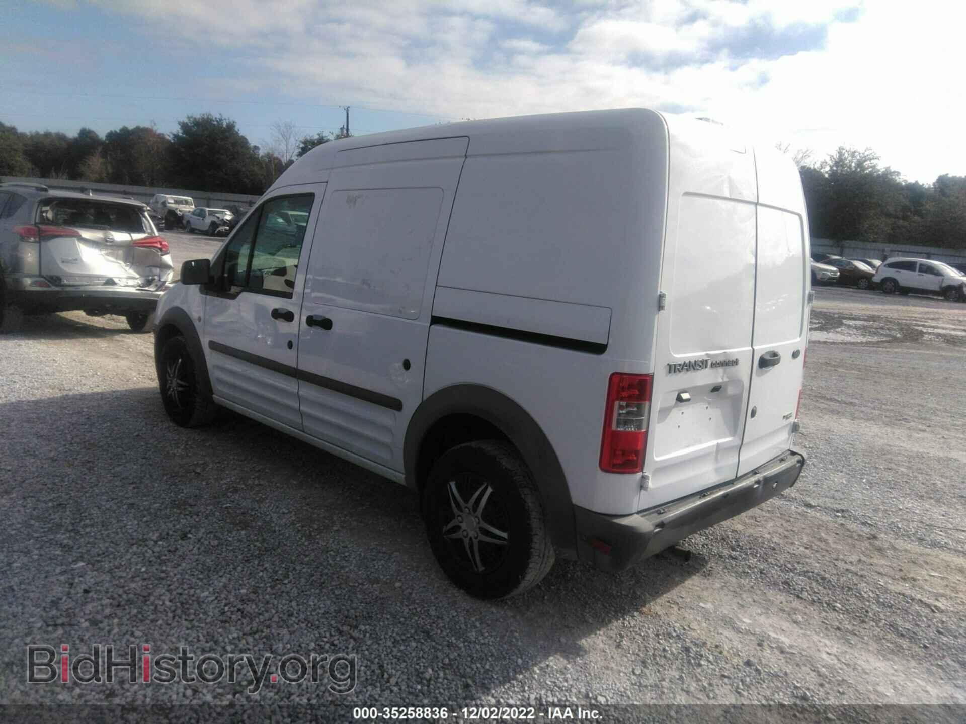 2012 FORD TRANSIT CONNECT - VIN: NM0LS7AN6CT109315 - Фото 3