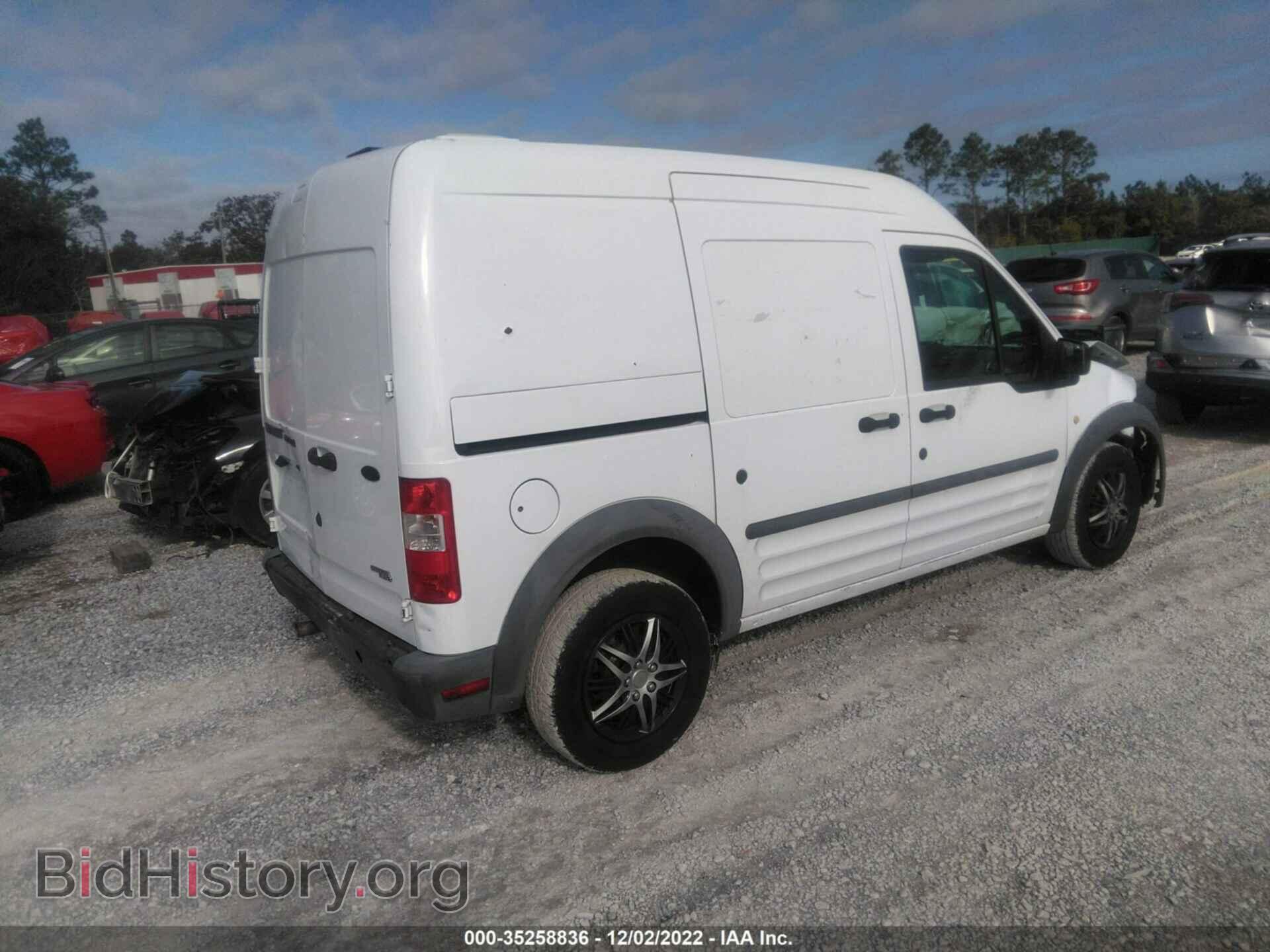 2012 FORD TRANSIT CONNECT - VIN: NM0LS7AN6CT109315 - Фото 4