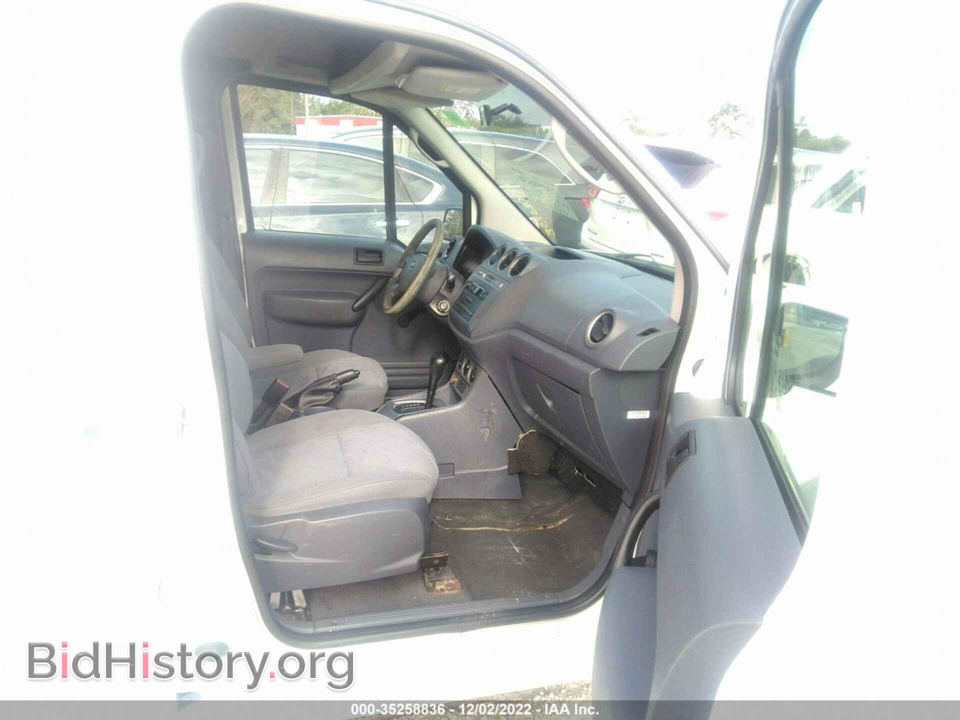 2012 FORD TRANSIT CONNECT - VIN: NM0LS7AN6CT109315 - Фото 5