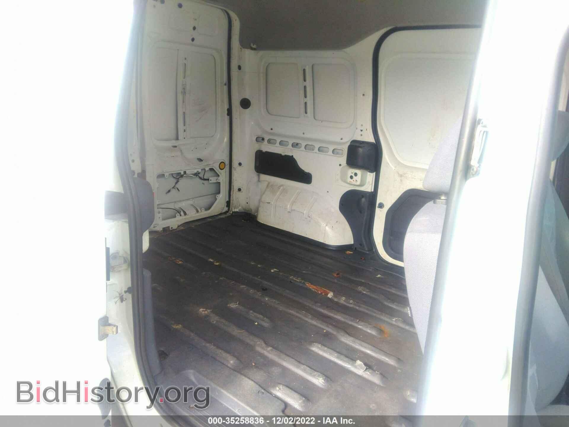 2012 FORD TRANSIT CONNECT - VIN: NM0LS7AN6CT109315 - Фото 8
