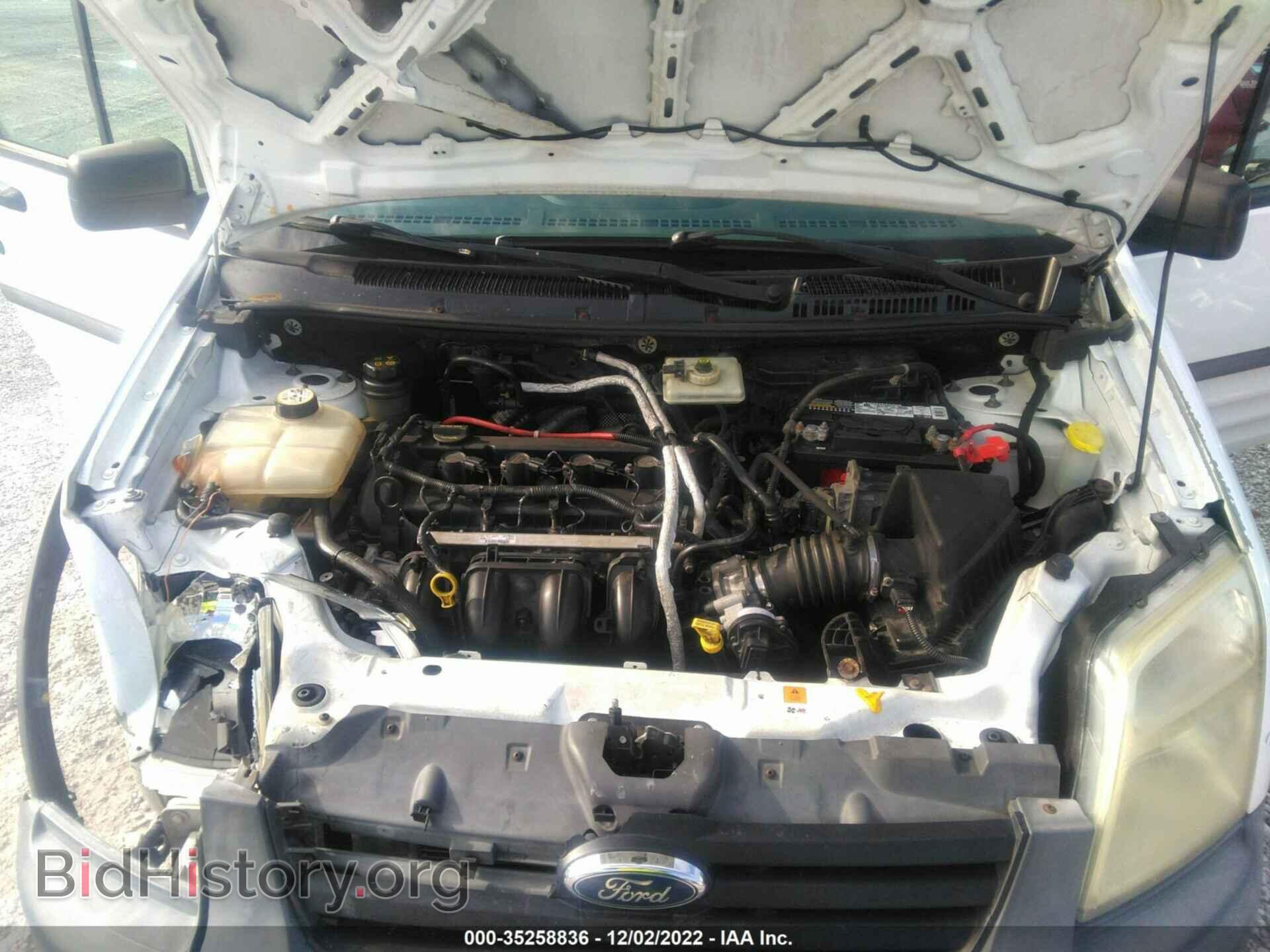 2012 FORD TRANSIT CONNECT - VIN: NM0LS7AN6CT109315 - Фото 10