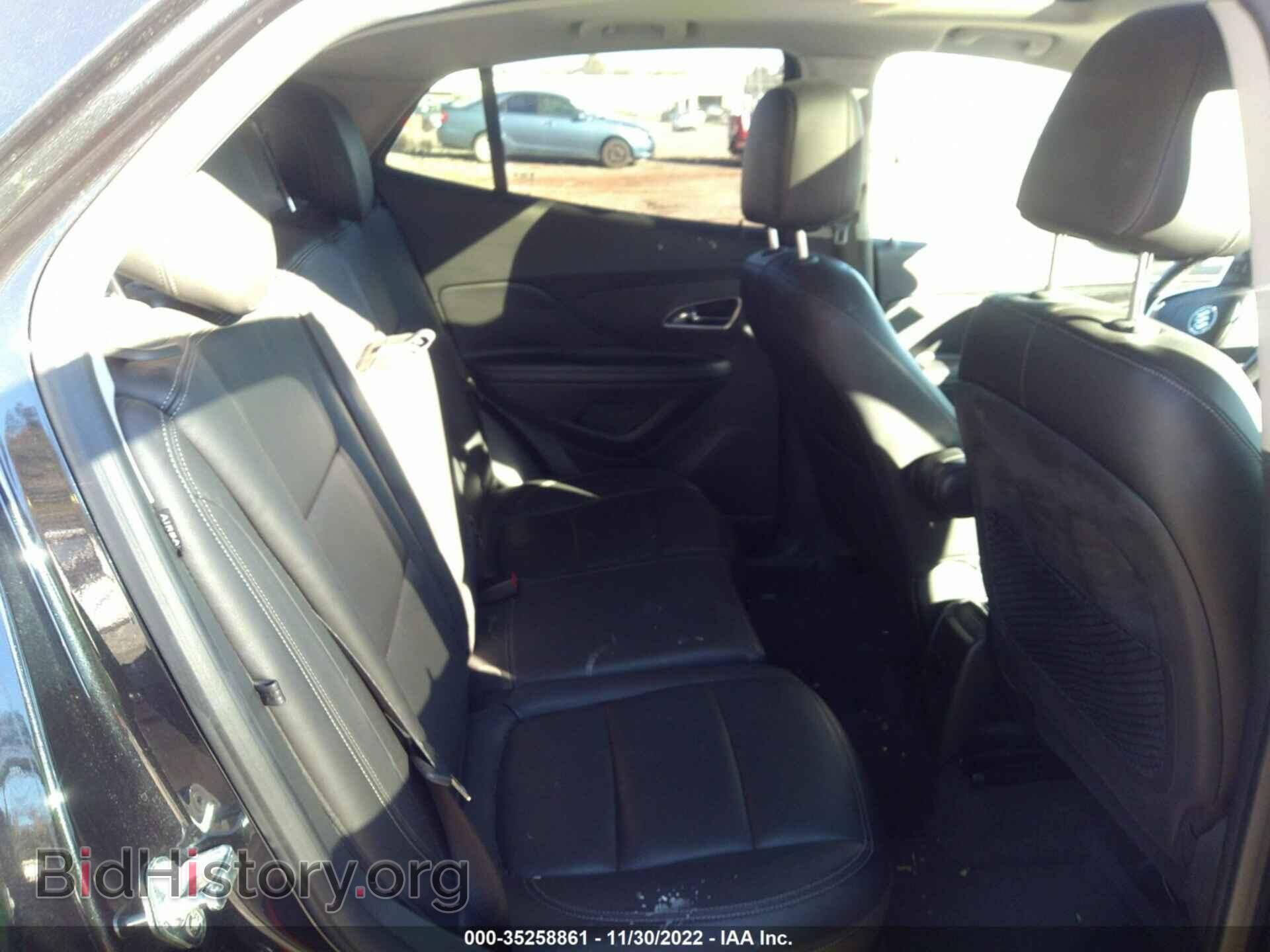 2013 BUICK ENCORE - VIN: KL4CJCSB1DB212081 - Photo 8