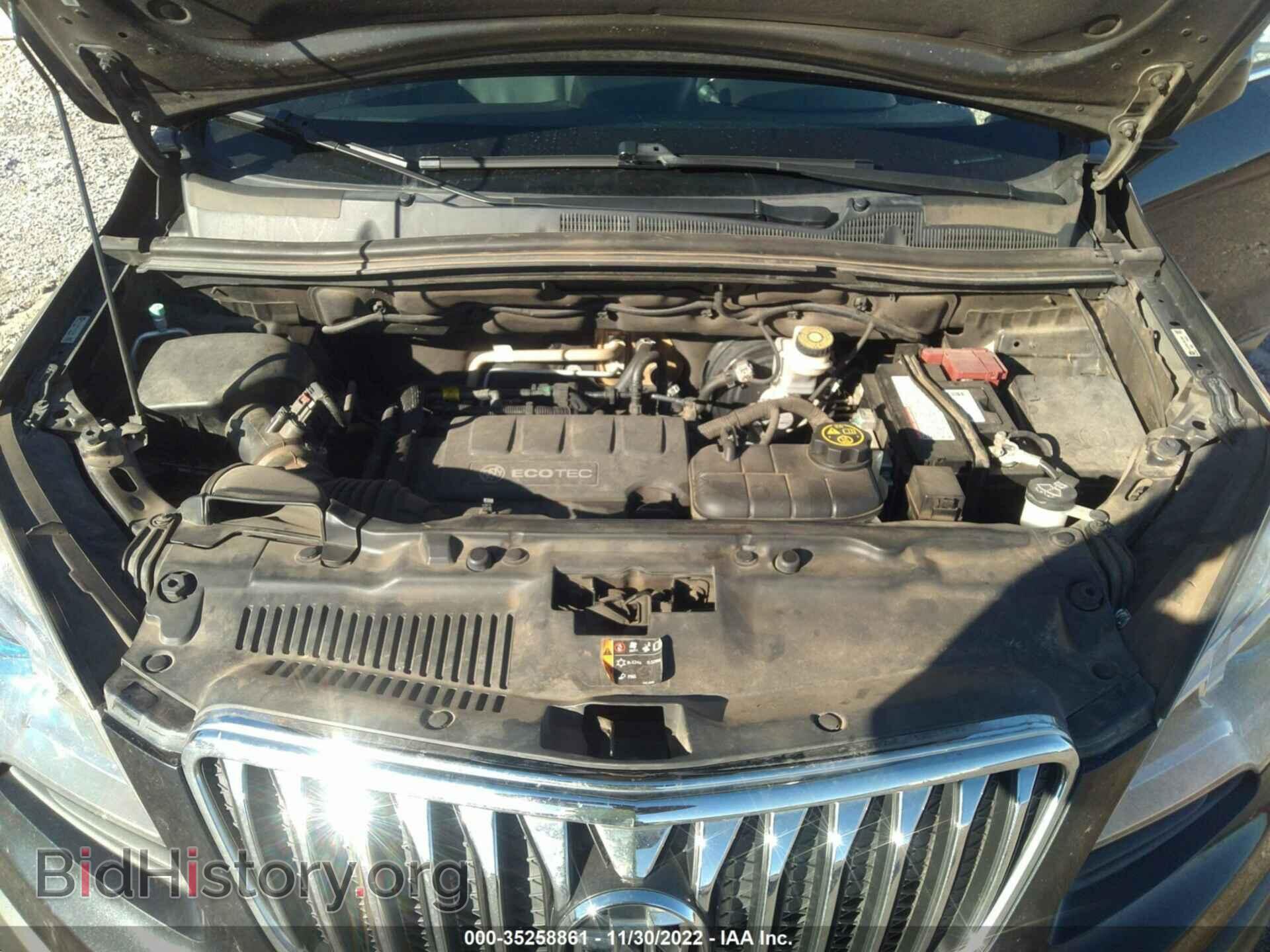 2013 BUICK ENCORE - VIN: KL4CJCSB1DB212081 - Photo 10